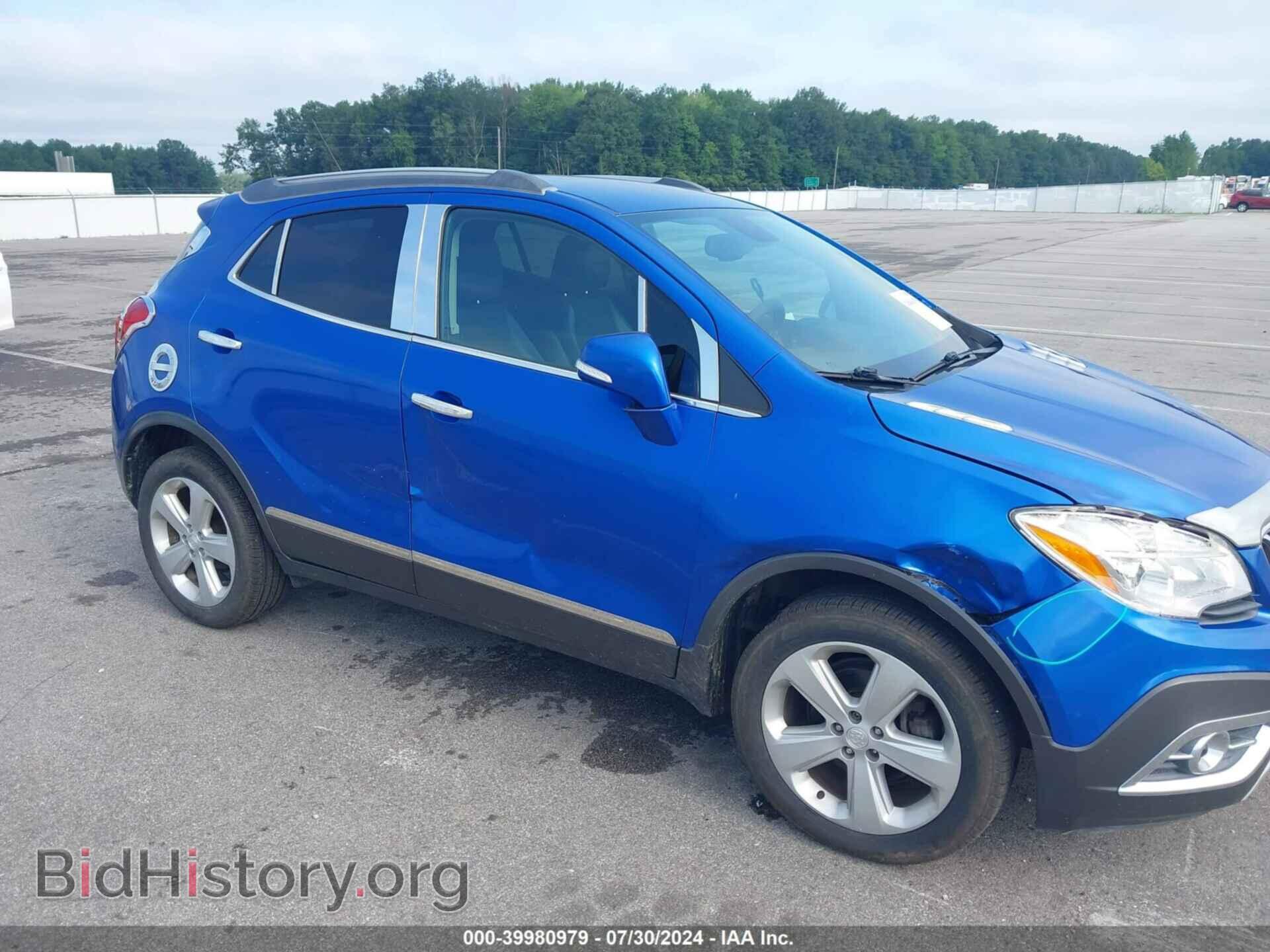 2015 BUICK ENCORE - VIN: KL4CJFSB5FB171510 - Фото 6