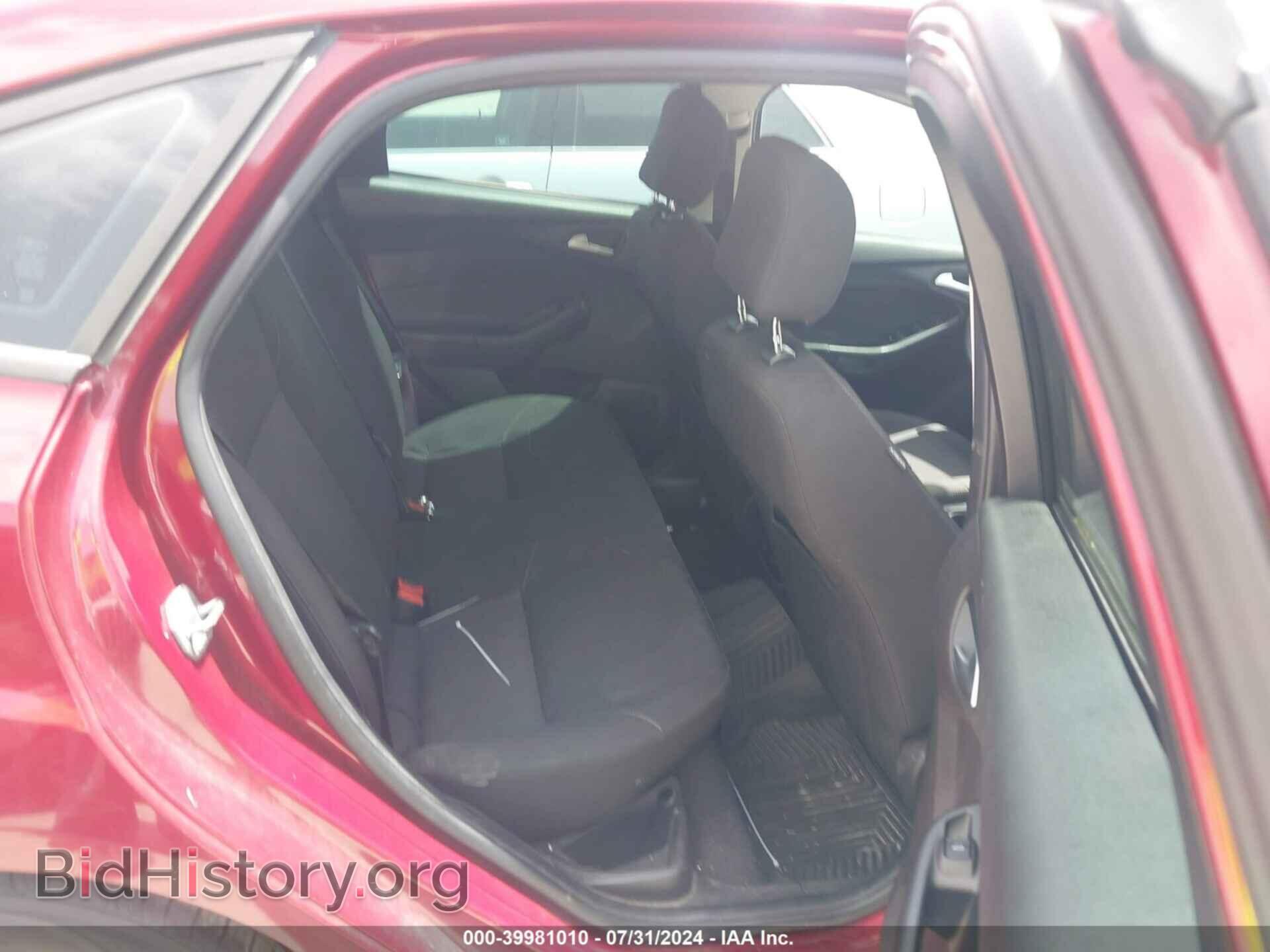 2017 FORD FOCUS - VIN: 1FADP3F2XHL347570 - Фото 8
