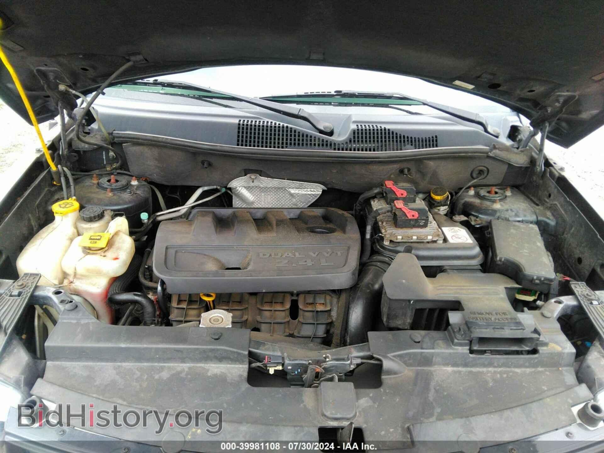 2016 JEEP COMPASS - VIN: 1C4NJDEB4GD559395 - Фото 10