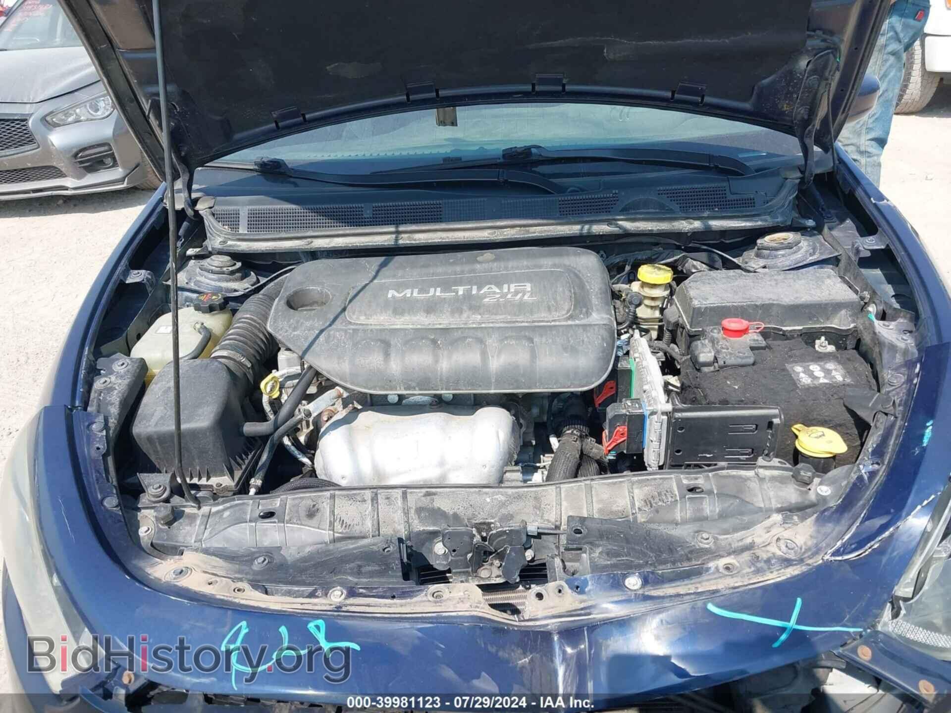 2014 DODGE DART - VIN: 1C3CDFBB3ED904268 - Фото 10