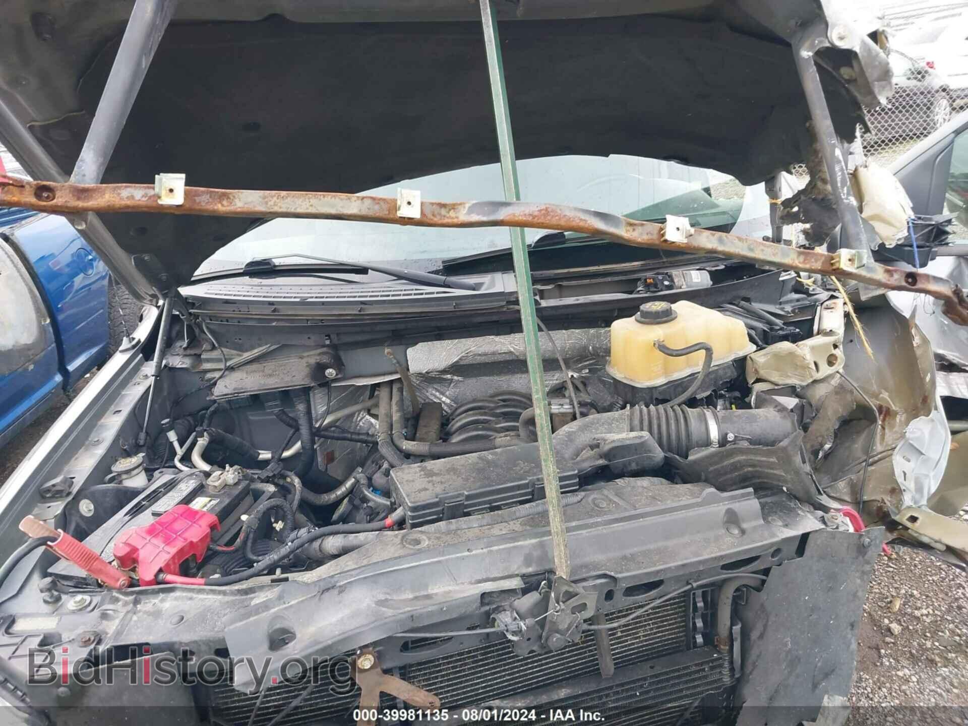 2011 FORD F-150 - VIN: 1FTFX1EF4BFD25842 - Фото 10