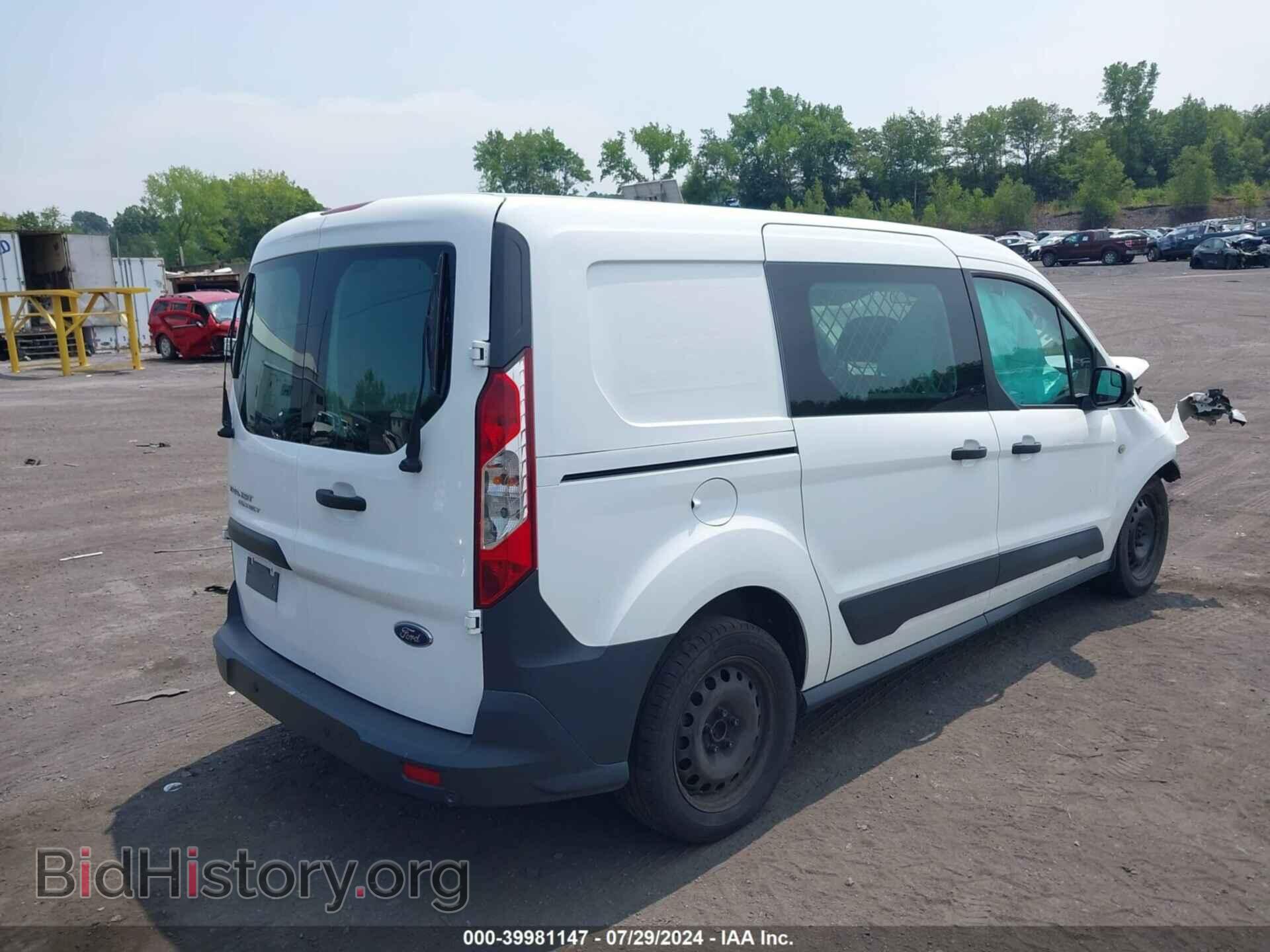 2018 FORD TRANSIT CONNECT - VIN: NM0LS7E7XJ1378308 - Фото 4