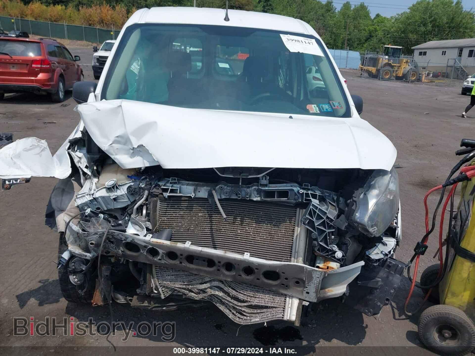 2018 FORD TRANSIT CONNECT - VIN: NM0LS7E7XJ1378308 - Фото 6