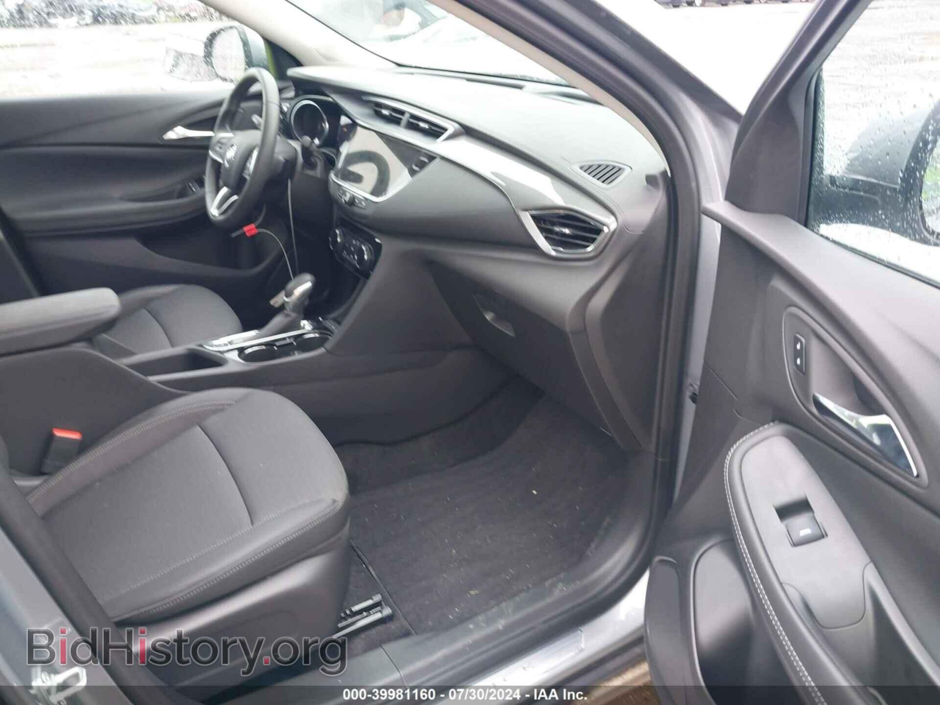 2023 BUICK ENCORE GX - VIN: KL4MMCSL0PB104754 - Фото 5