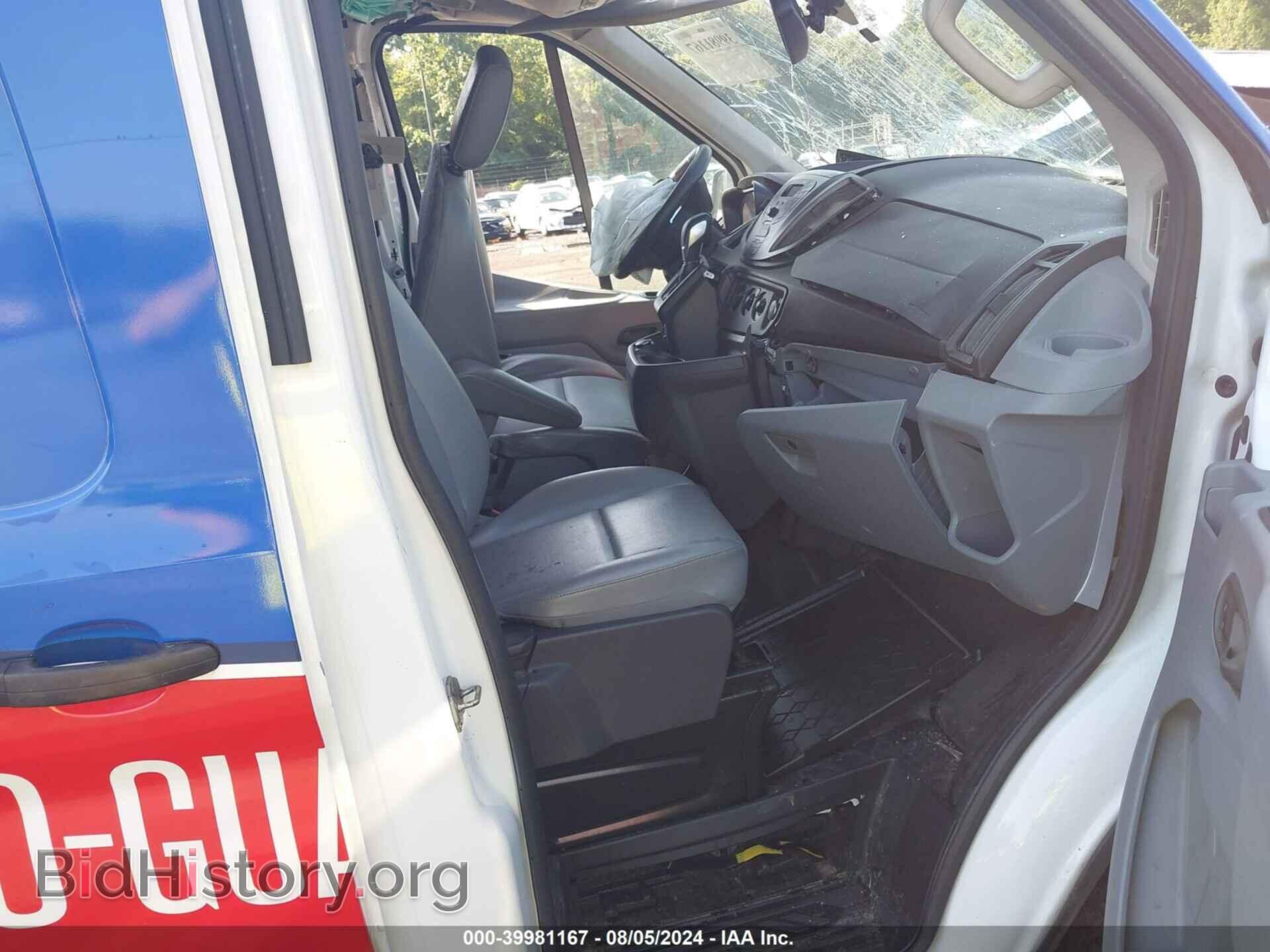 2019 FORD TRANSIT-250 - VIN: 1FTYR2CM0KKB17863 - Фото 5