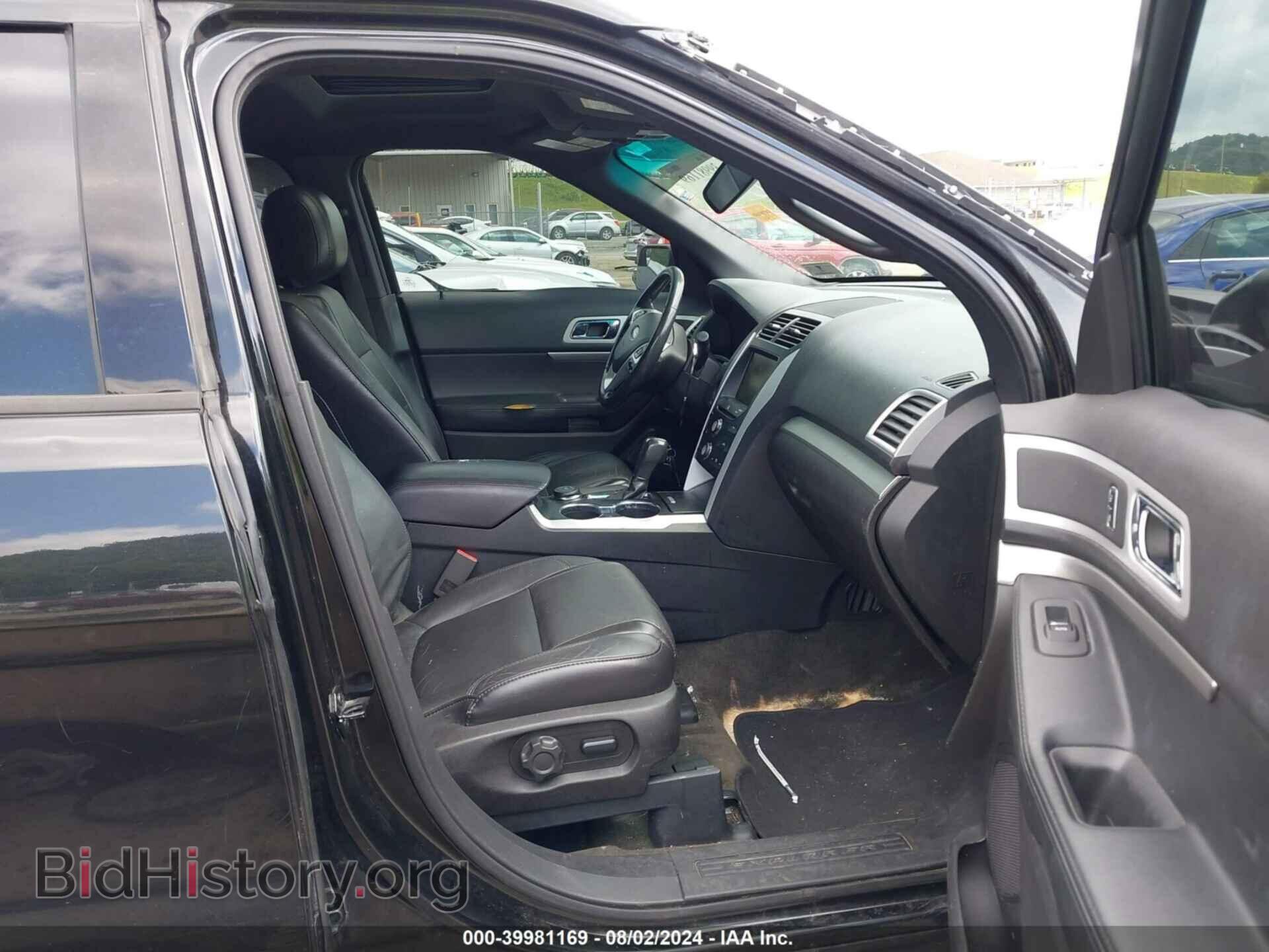 2014 FORD EXPLORER - VIN: 1FM5K8D83EGB99179 - Photo 5
