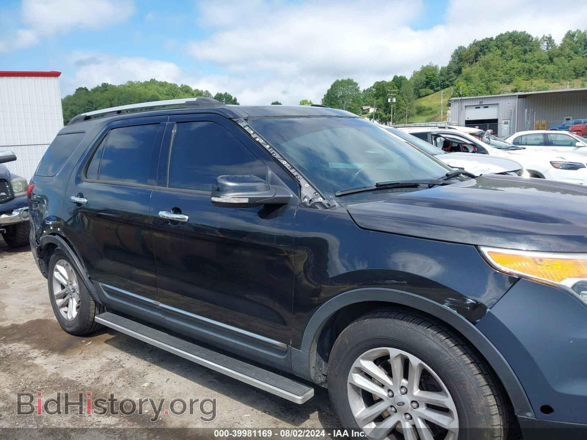 2014 FORD EXPLORER - VIN: 1FM5K8D83EGB99179 - Photo 6