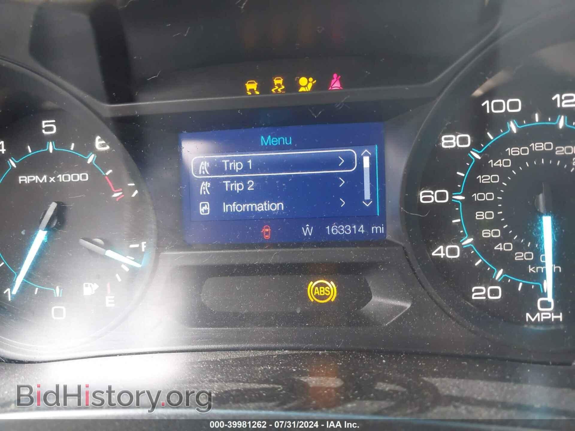 2013 FORD EXPLORER - VIN: 1FM5K7D88DGB35289 - Фото 7