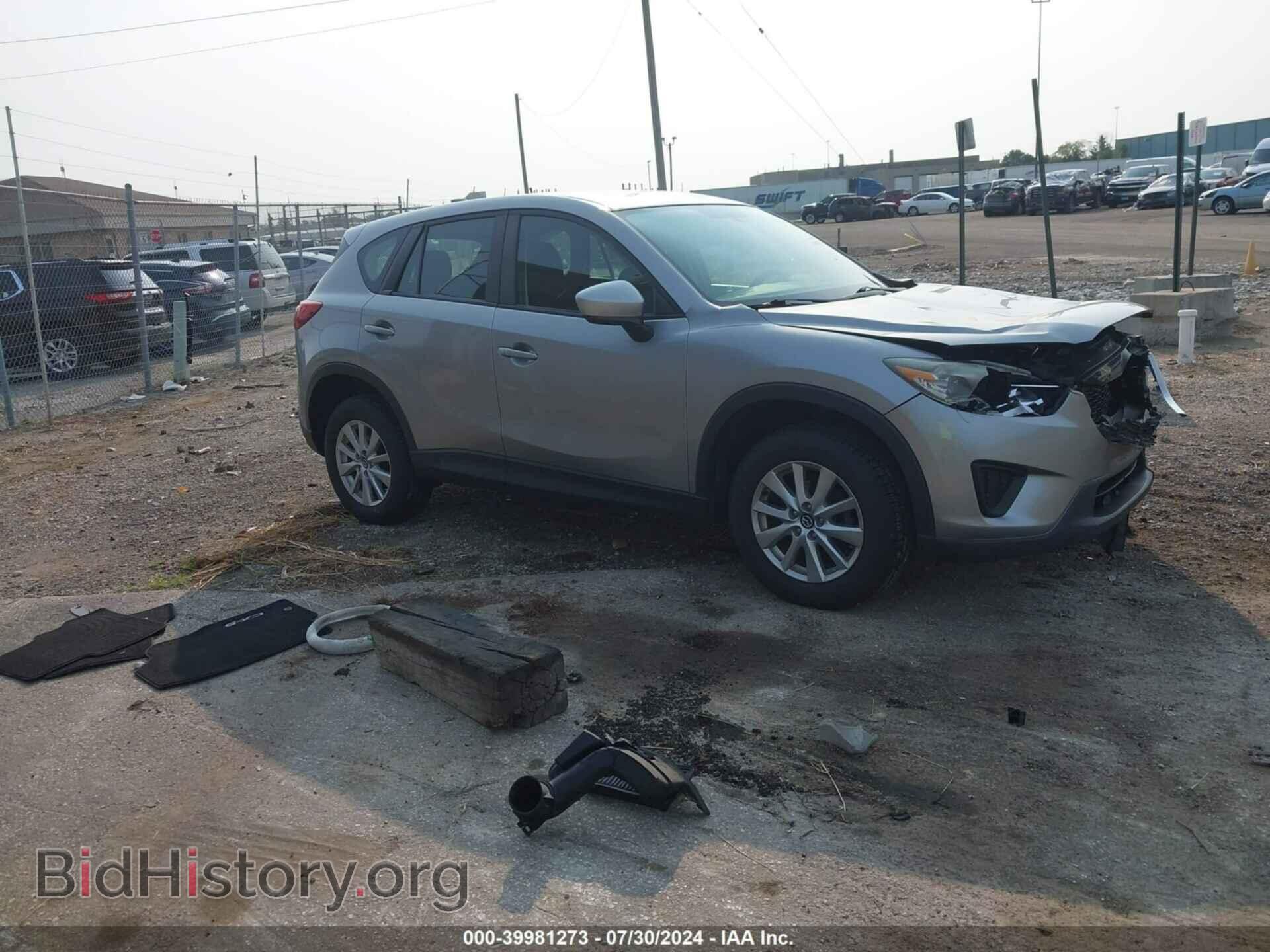 Photo JM3KE4BE4F0451734 - MAZDA CX-5 2015