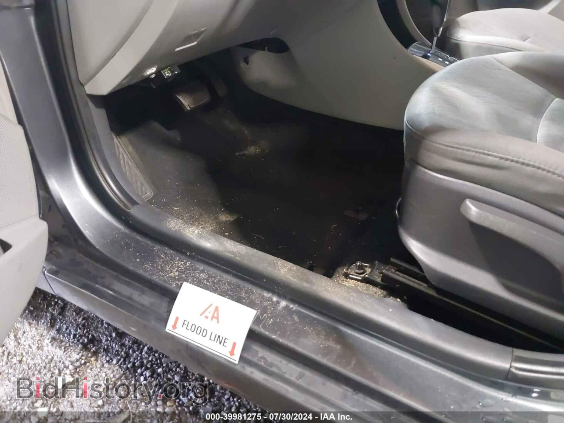 2013 HYUNDAI ACCENT - VIN: KMHCU4AE4DU418333 - Фото 6