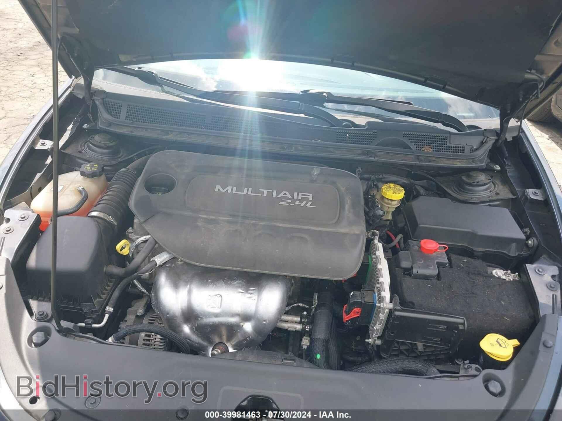 2014 DODGE DART - VIN: 1C3CDFCB0ED673165 - Фото 10