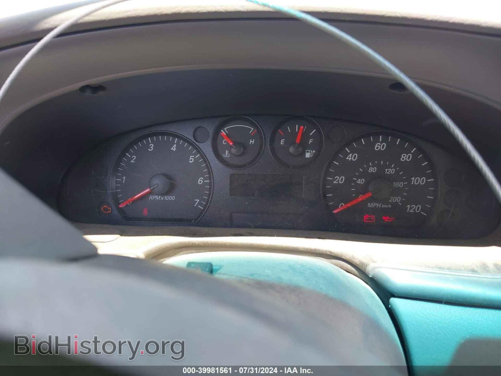 2007 FORD TAURUS - VIN: 1FAFP53U67A138038 - Photo 7
