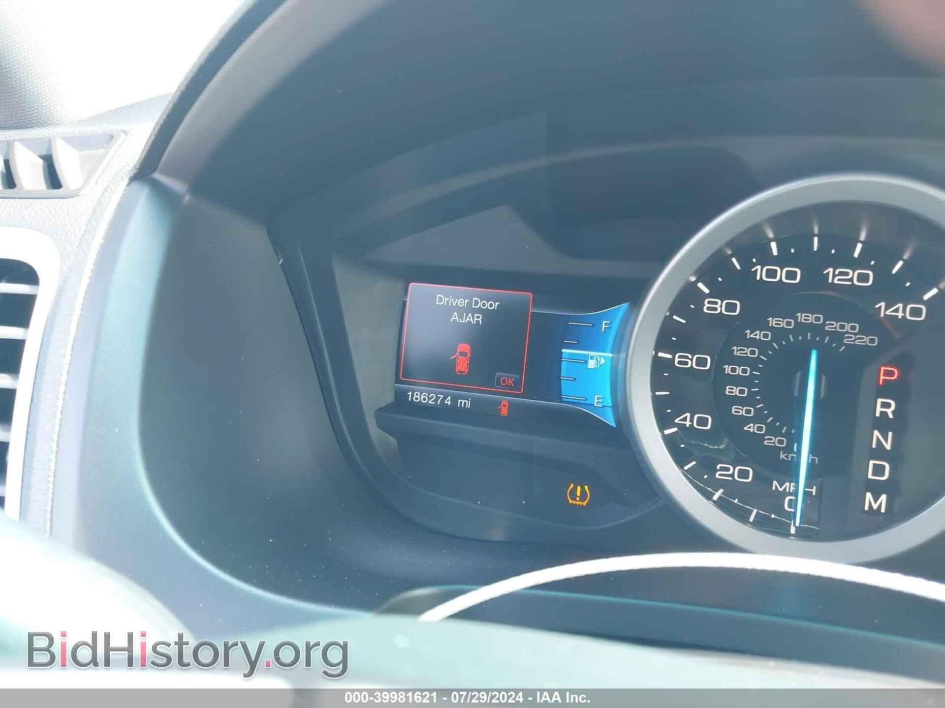 2014 FORD EXPLORER - VIN: 1FM5K7D82EGB11233 - Фото 7