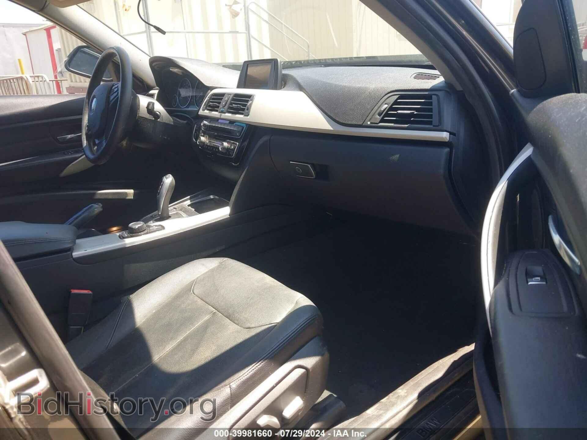 2016 BMW 320I - VIN: WBA8E5G53GNU21045 - Фото 5