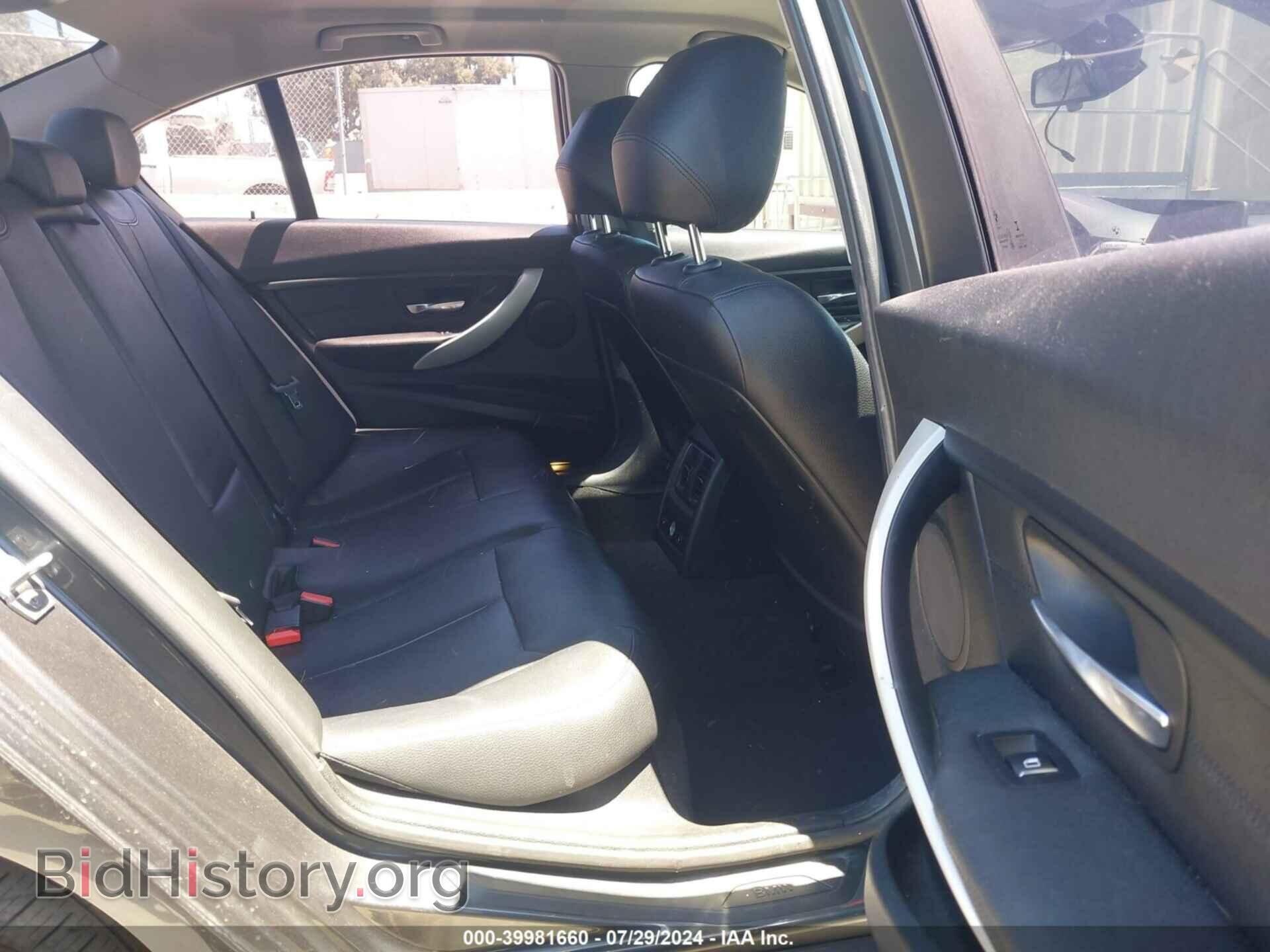 2016 BMW 320I - VIN: WBA8E5G53GNU21045 - Фото 8