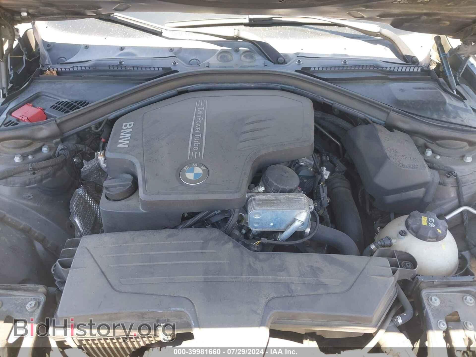 2016 BMW 320I - VIN: WBA8E5G53GNU21045 - Фото 10