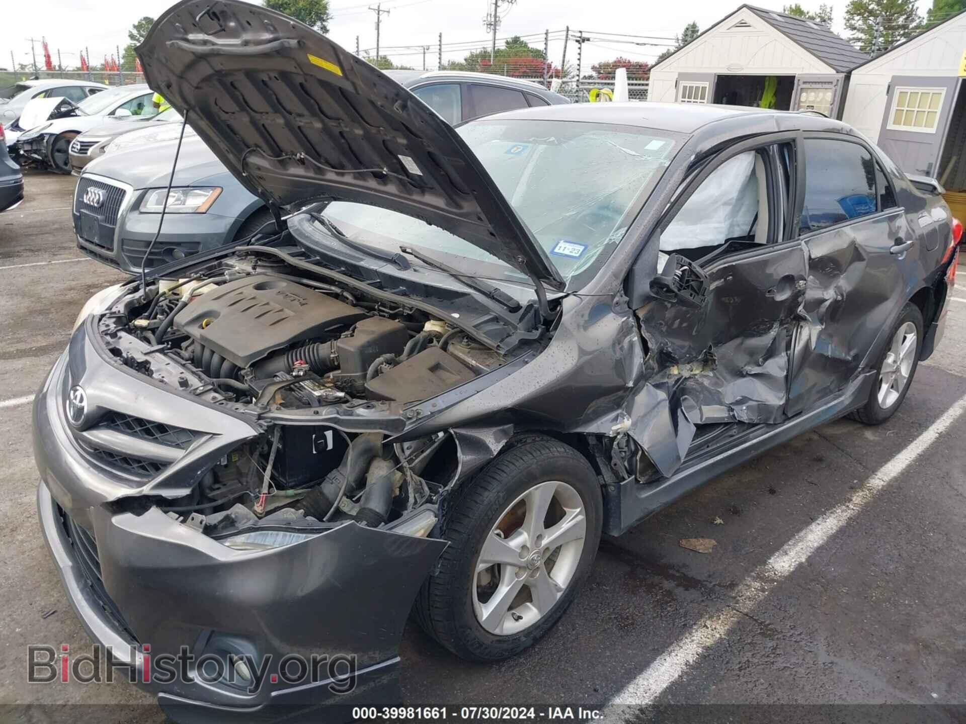 2013 TOYOTA COROLLA - VIN: 5YFBU4EE9DP120612 - Фото 6