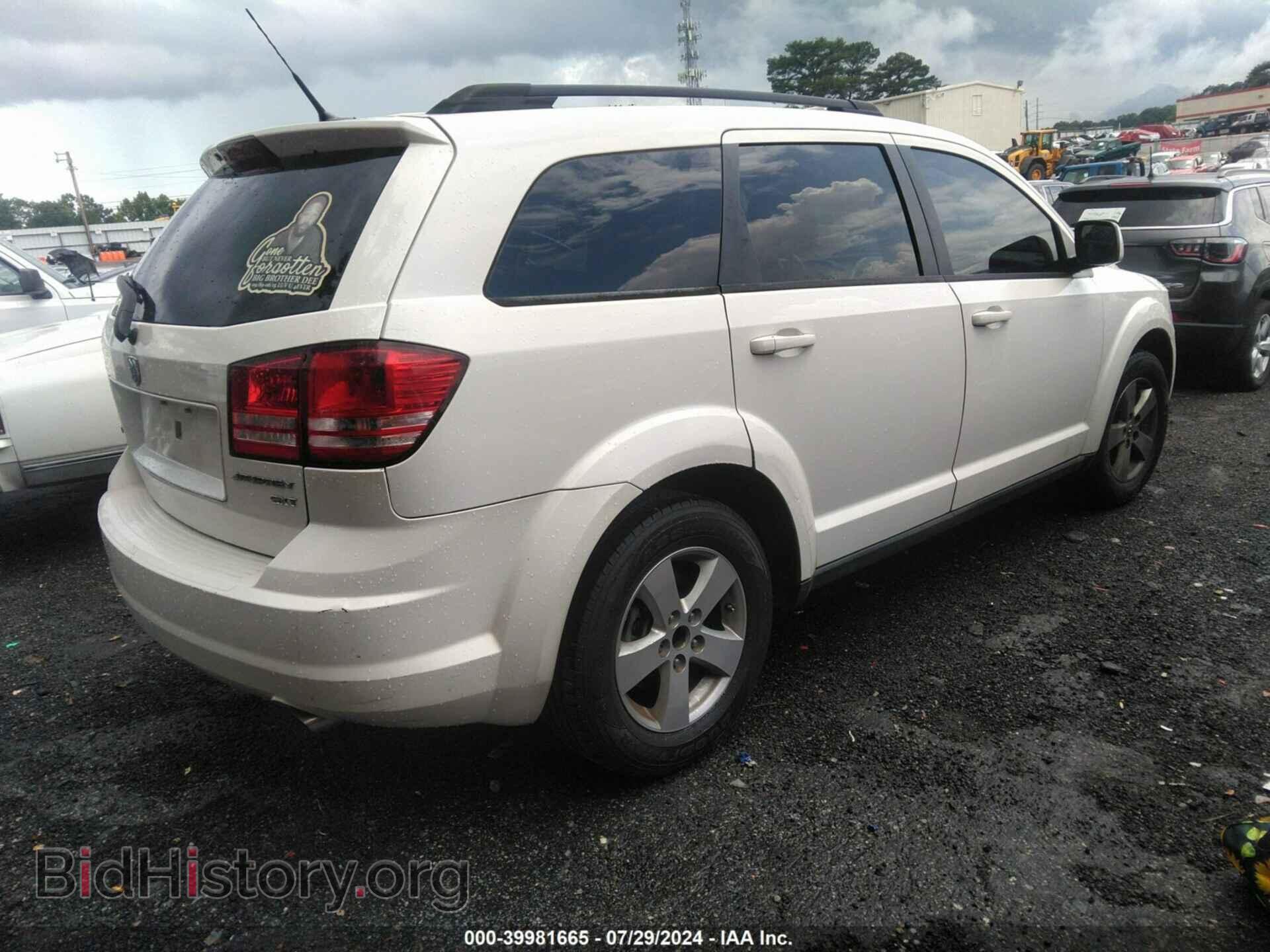 2010 DODGE JOURNEY - VIN: 3D4PG5FV8AT274824 - Фото 4