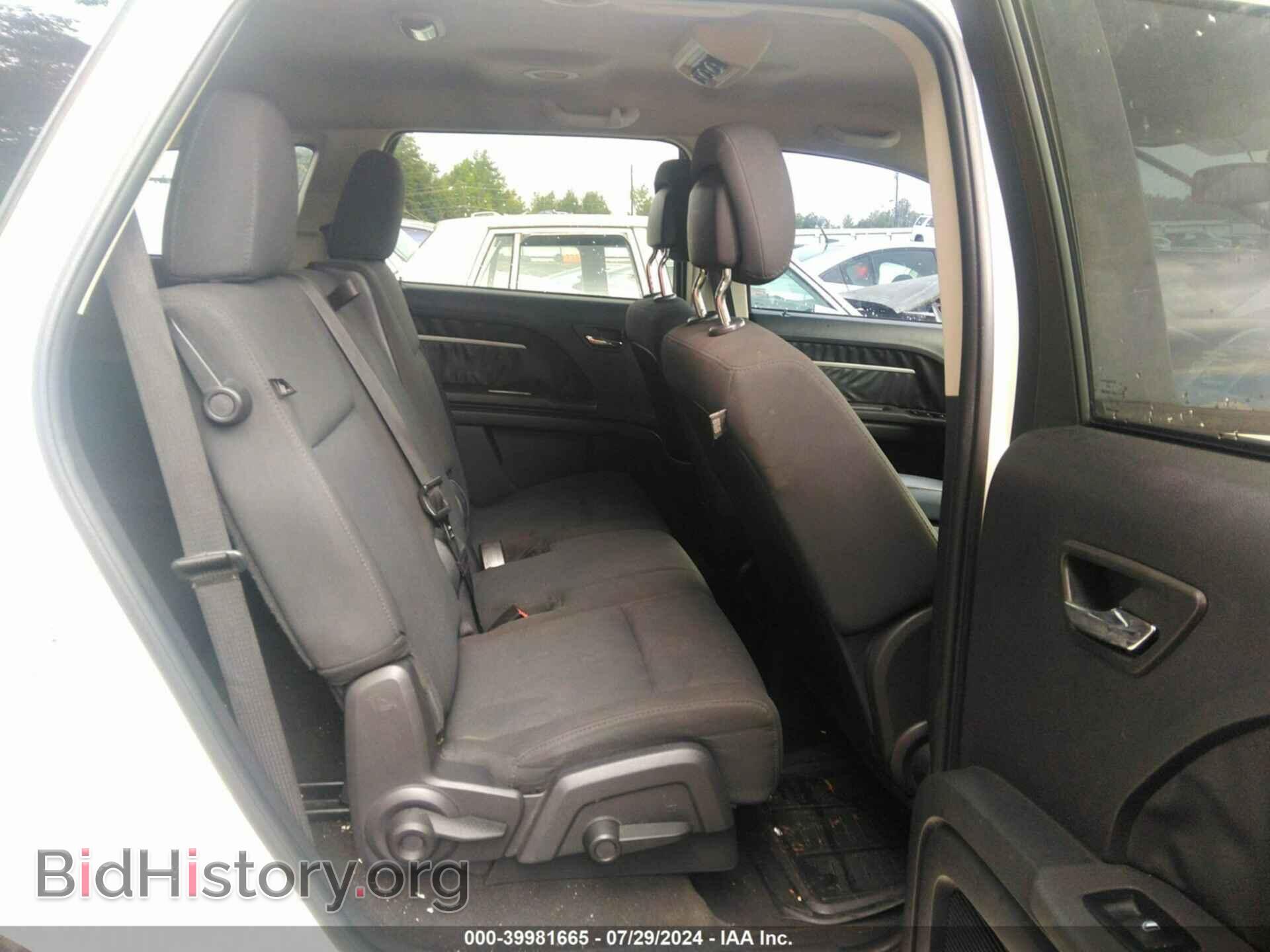 2010 DODGE JOURNEY - VIN: 3D4PG5FV8AT274824 - Фото 8