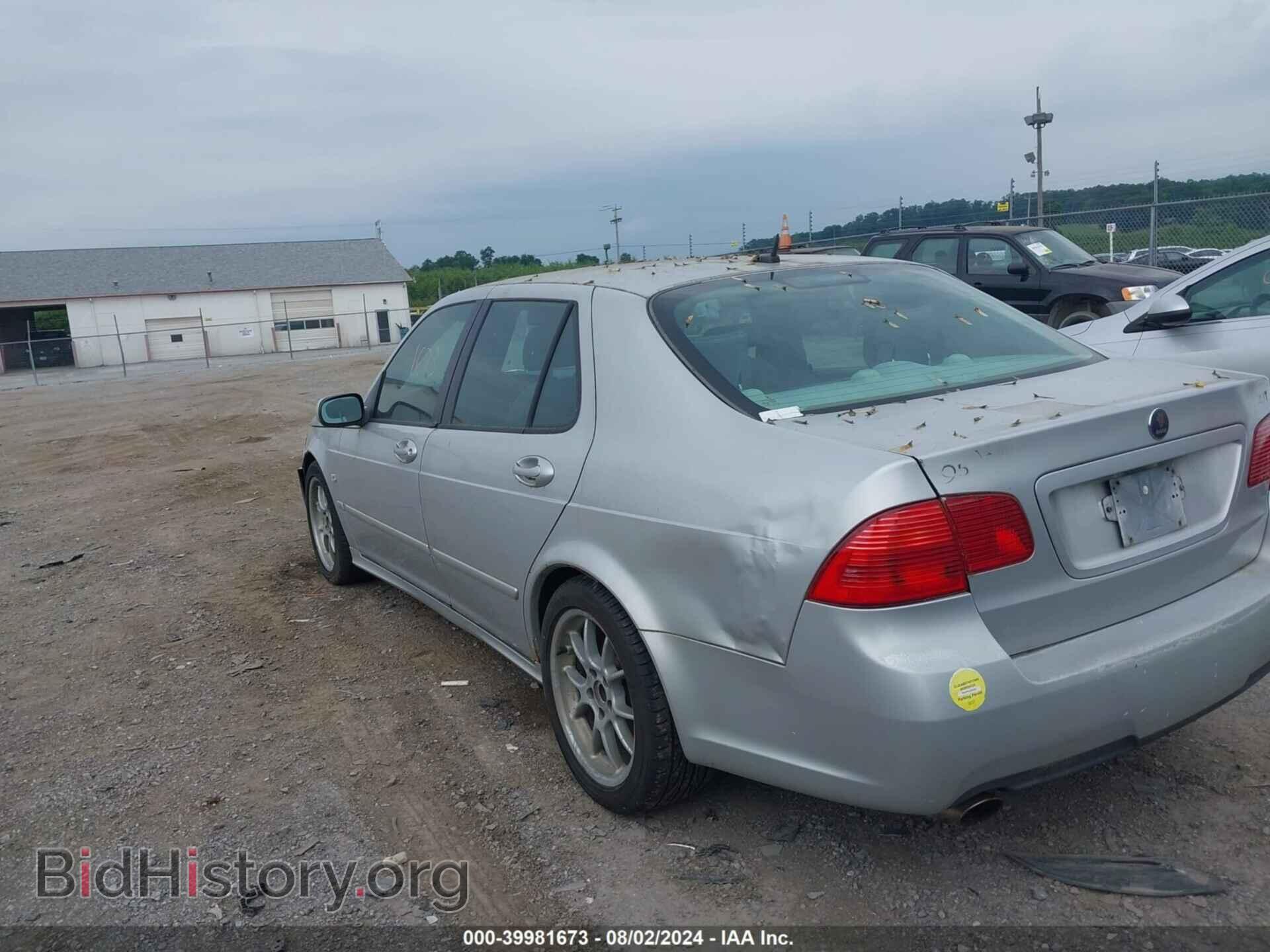 2006 SAAB 9-5 - VIN: YS3ED49G963520344 - Фото 6