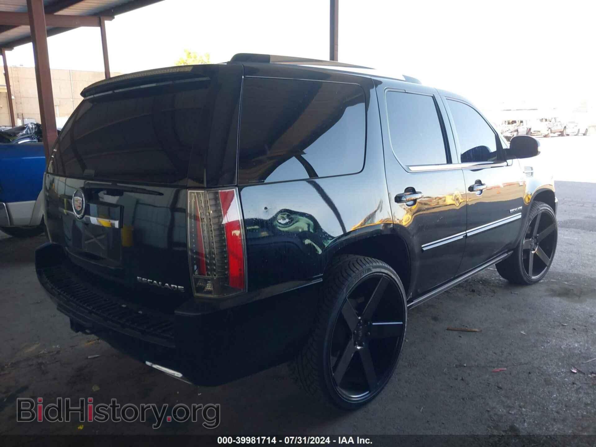 2013 CADILLAC ESCALADE - VIN: 1GYS3CEF2DR285908 - Фото 4