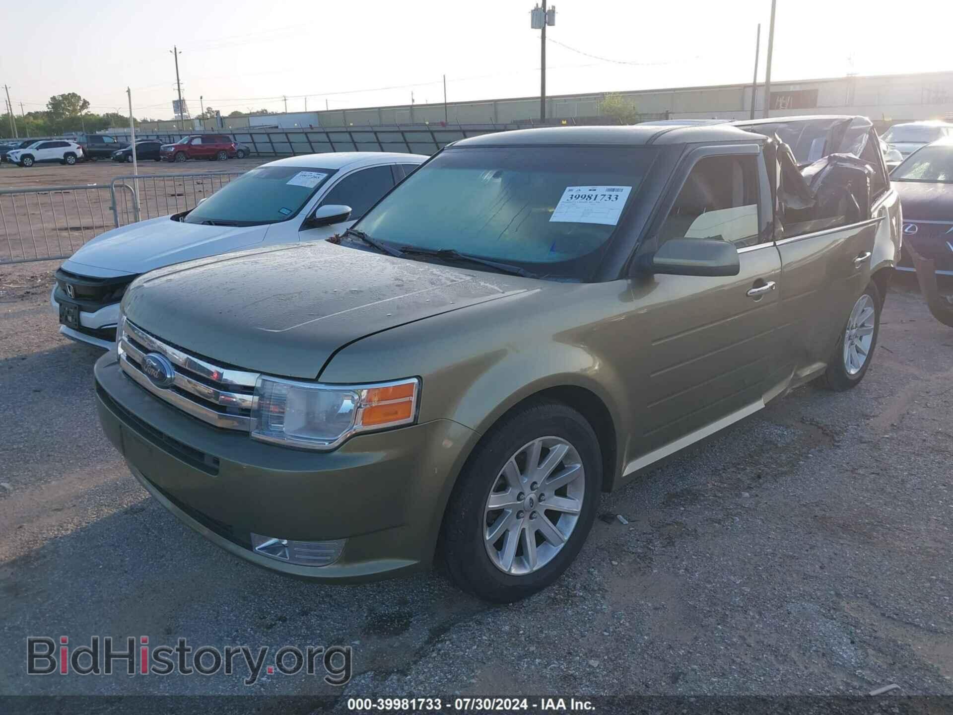 2012 FORD FLEX - VIN: 2FMGK5CC3CBD20472 - Photo 2