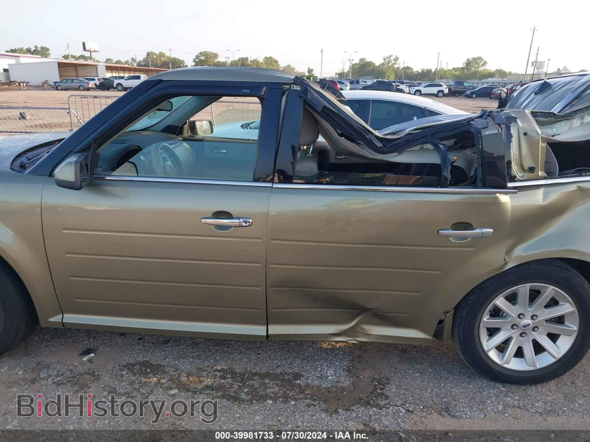 2012 FORD FLEX - VIN: 2FMGK5CC3CBD20472 - Photo 14