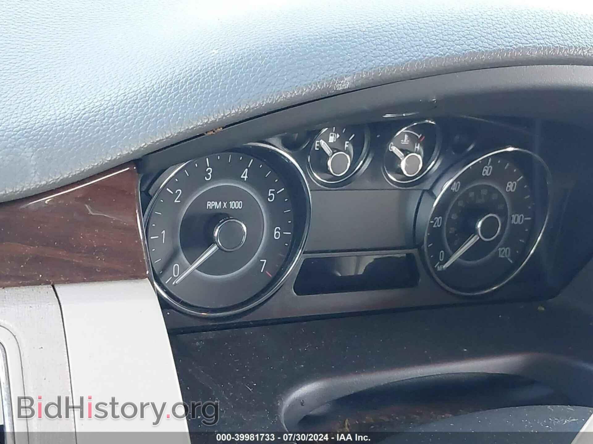 2012 FORD FLEX - VIN: 2FMGK5CC3CBD20472 - Photo 15