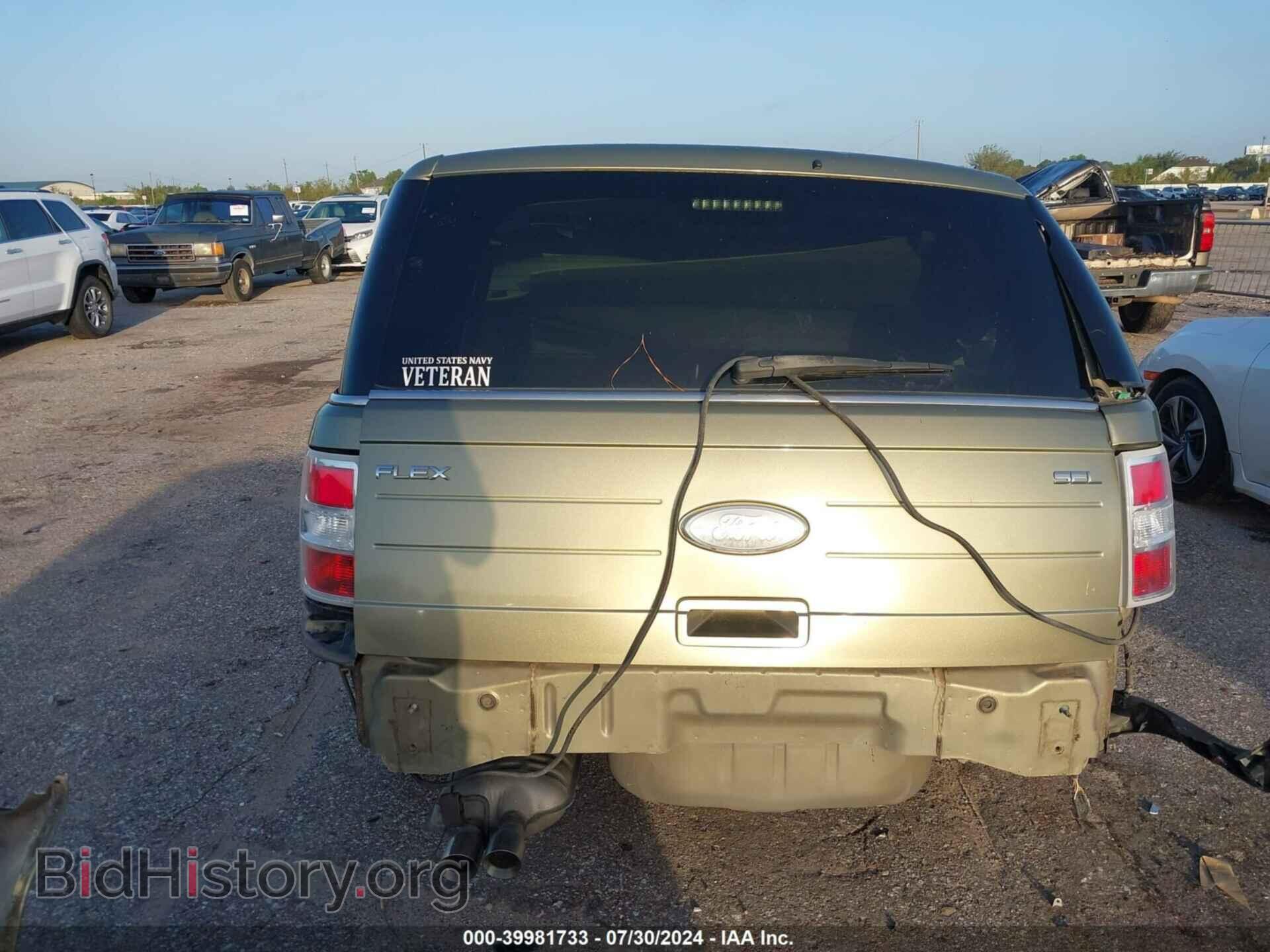 2012 FORD FLEX - VIN: 2FMGK5CC3CBD20472 - Photo 16
