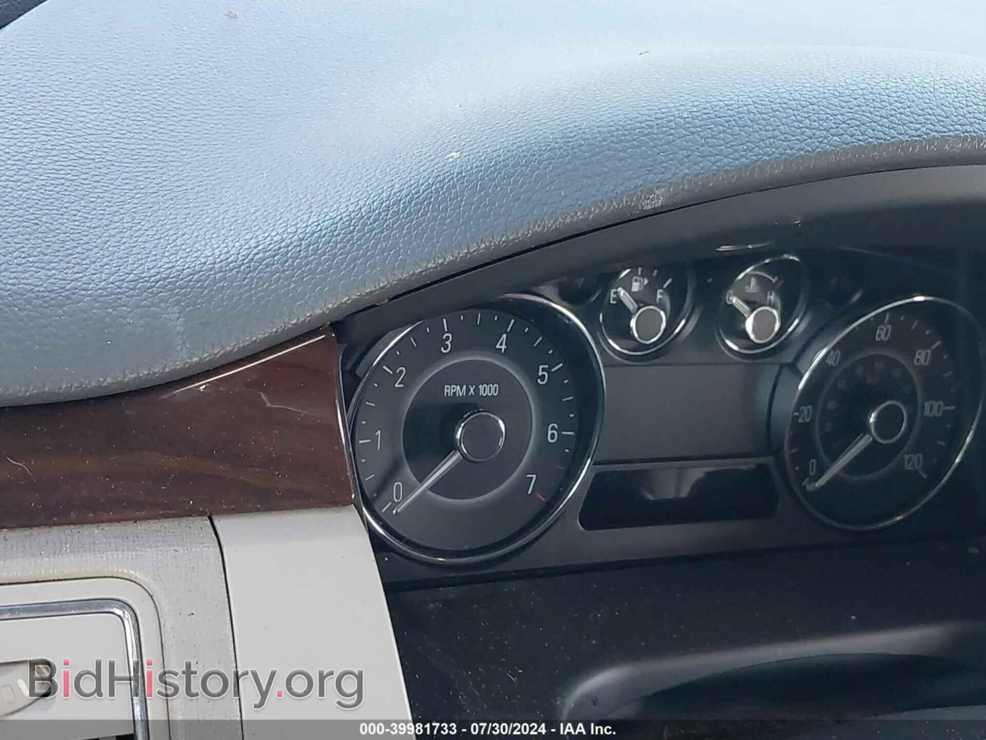2012 FORD FLEX - VIN: 2FMGK5CC3CBD20472 - Photo 7