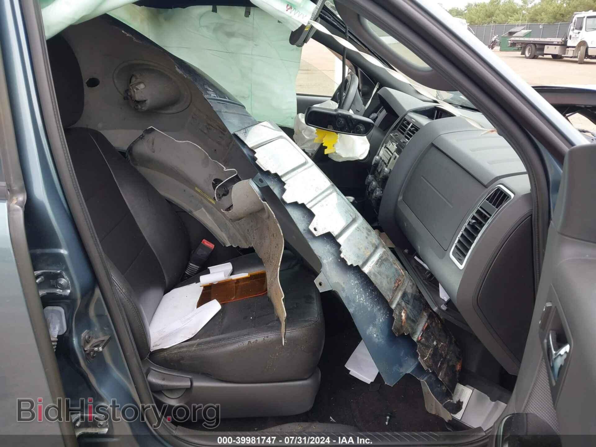 2012 FORD ESCAPE - VIN: 1FMCU0E76CKC38172 - Фото 5