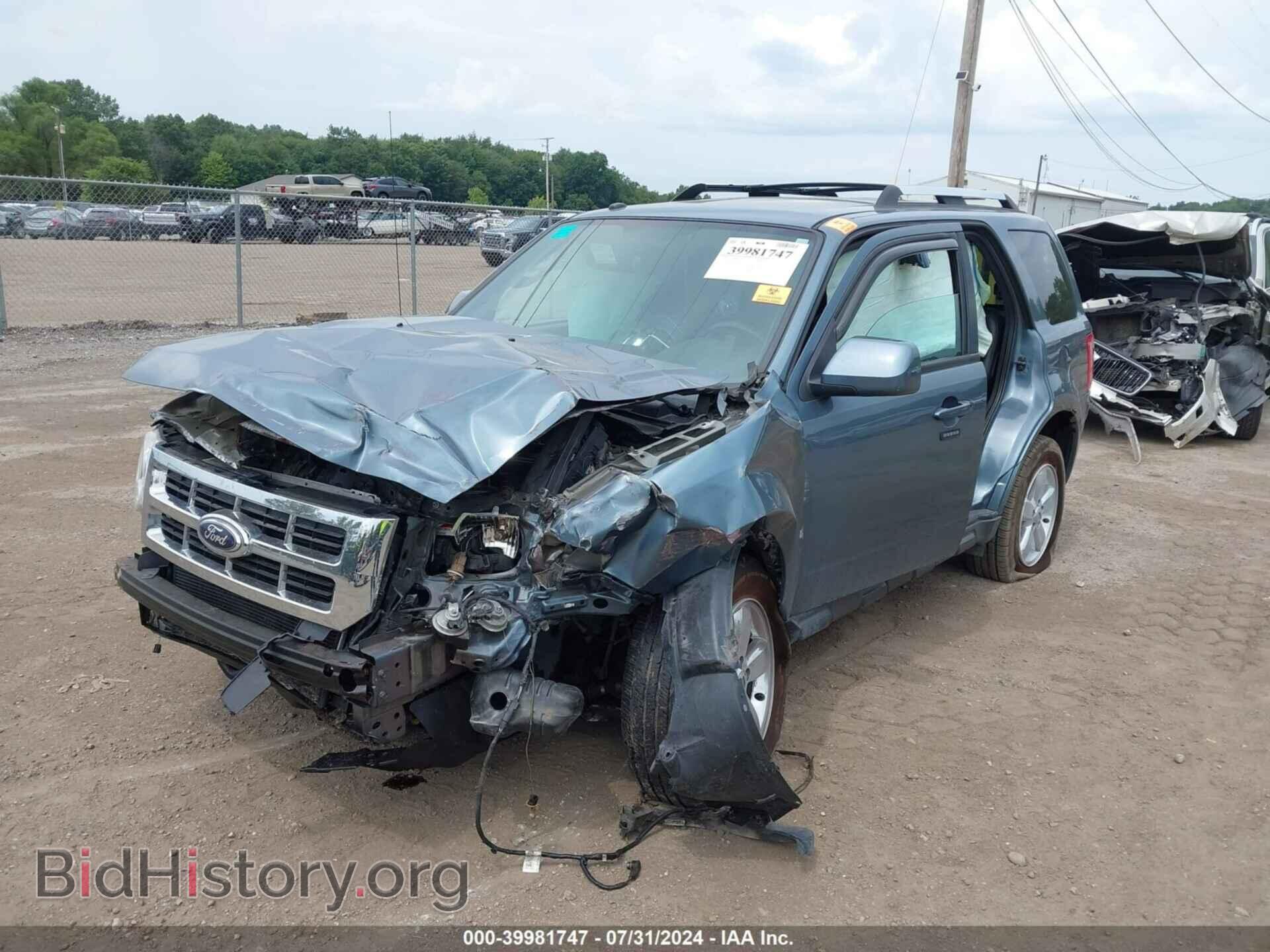 2012 FORD ESCAPE - VIN: 1FMCU0E76CKC38172 - Фото 6