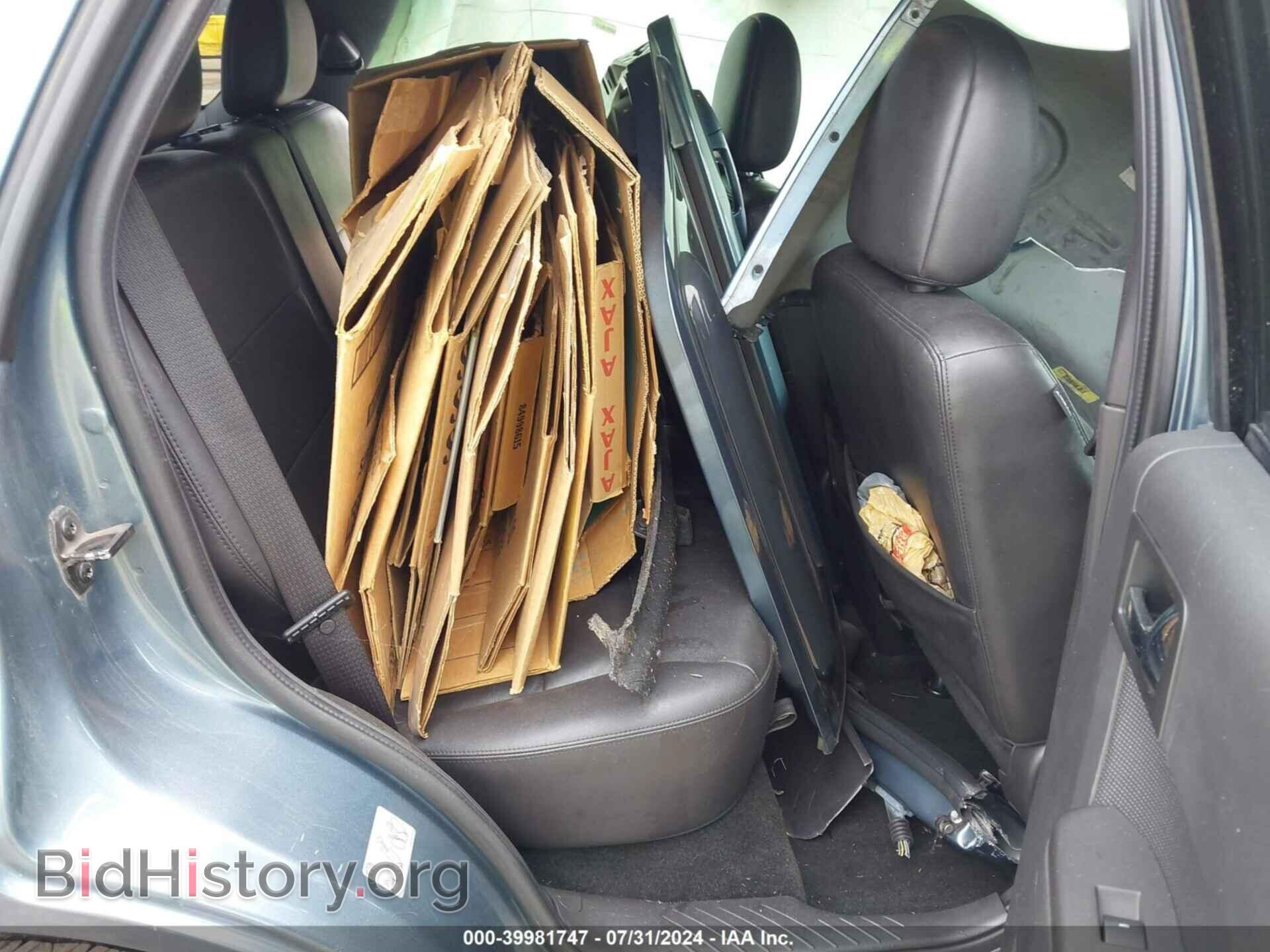 2012 FORD ESCAPE - VIN: 1FMCU0E76CKC38172 - Фото 8