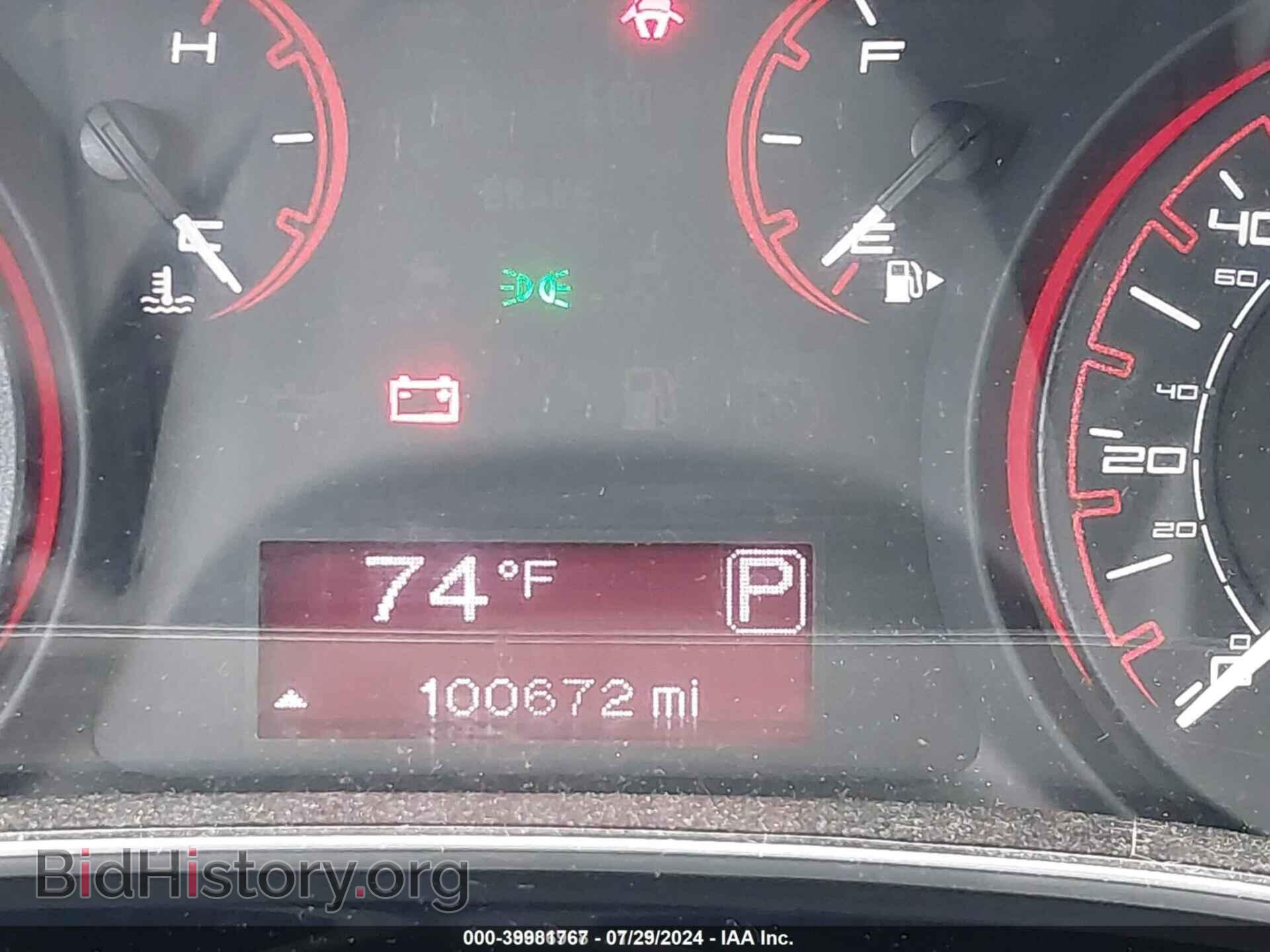 2013 DODGE DART - VIN: 1C3CDFBA4DD109994 - Фото 7
