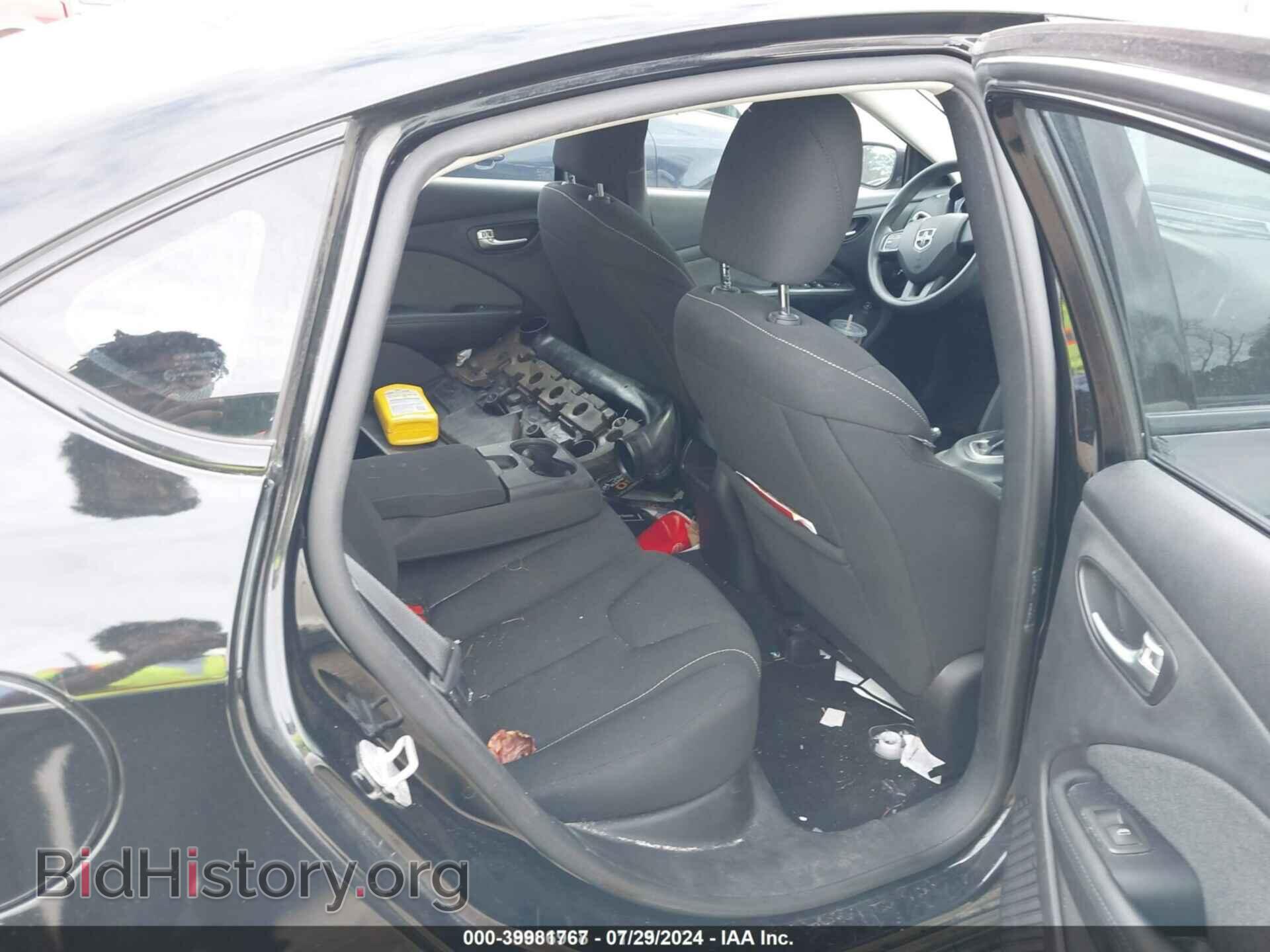 2013 DODGE DART - VIN: 1C3CDFBA4DD109994 - Фото 8