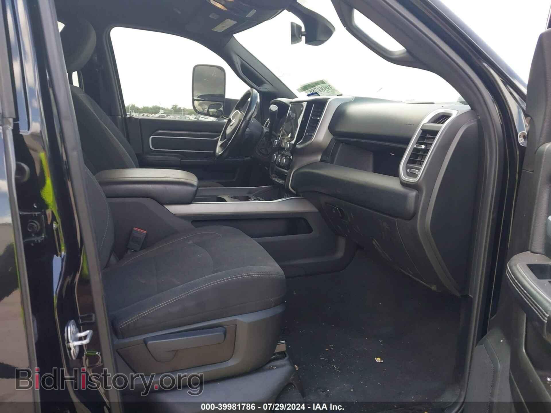 2019 RAM 2500 - VIN: 3C6UR5DL5KG548381 - Фото 5