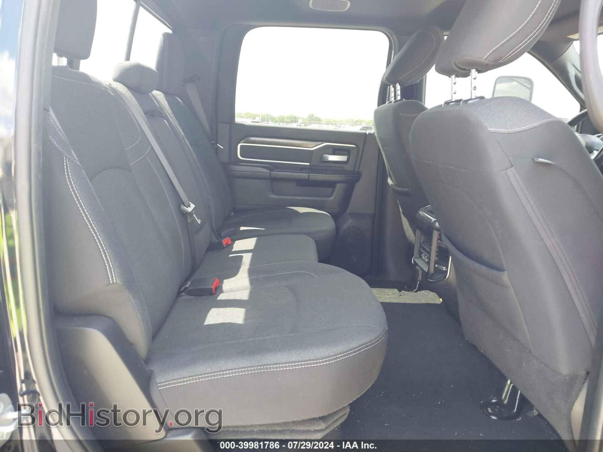 2019 RAM 2500 - VIN: 3C6UR5DL5KG548381 - Фото 8