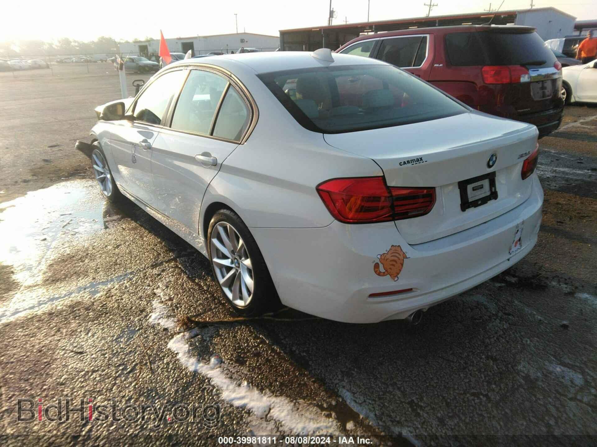 2018 BMW 320I - VIN: WBA8A9C59JAD27861 - Фото 3