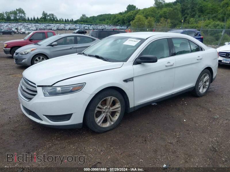 2015 Ford TAURUS (VIN 1FAHP2D81FG202068) — фото 2 из 10