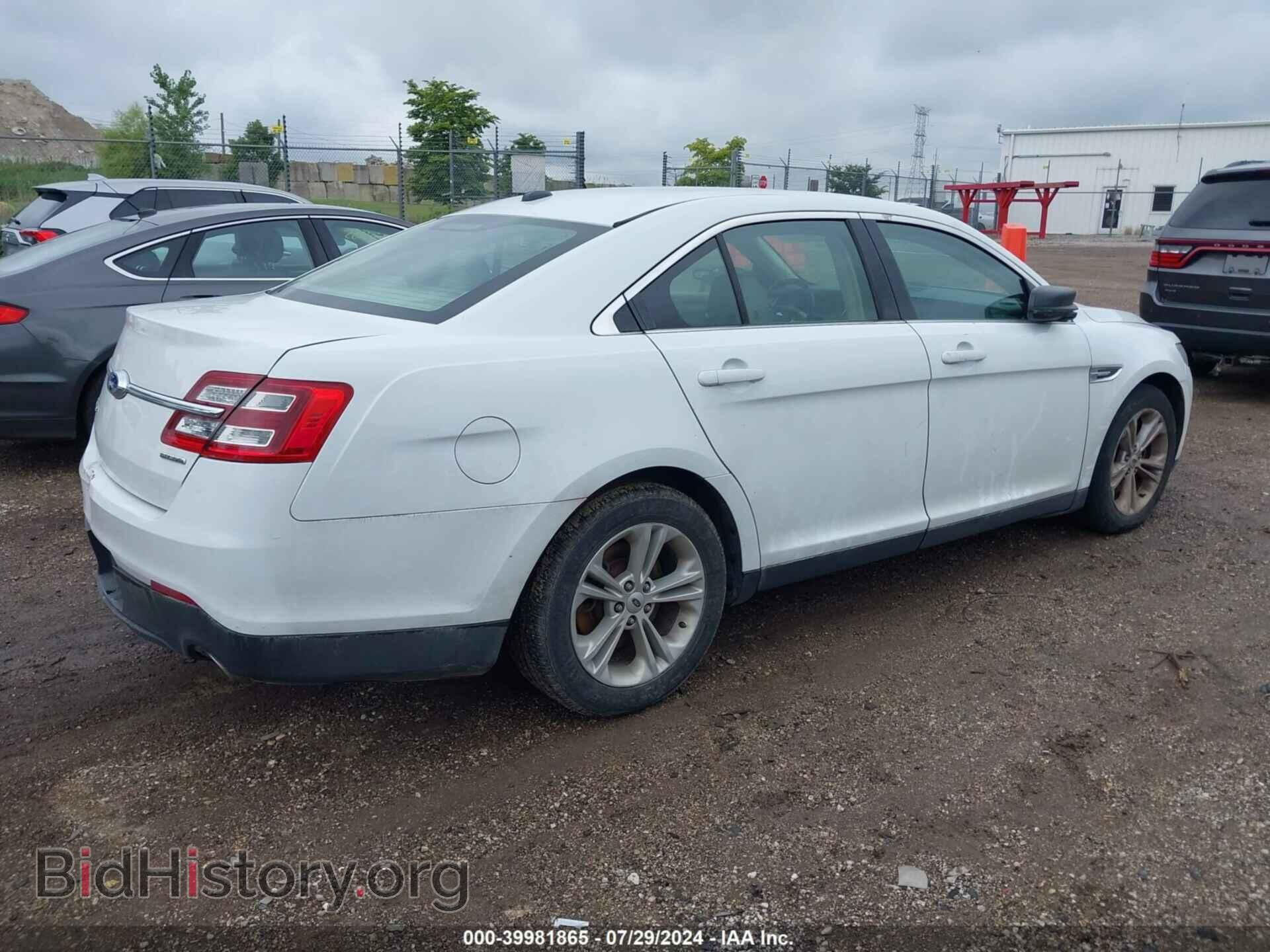 2015 FORD TAURUS - VIN: 1FAHP2D81FG202068 - Фото 4
