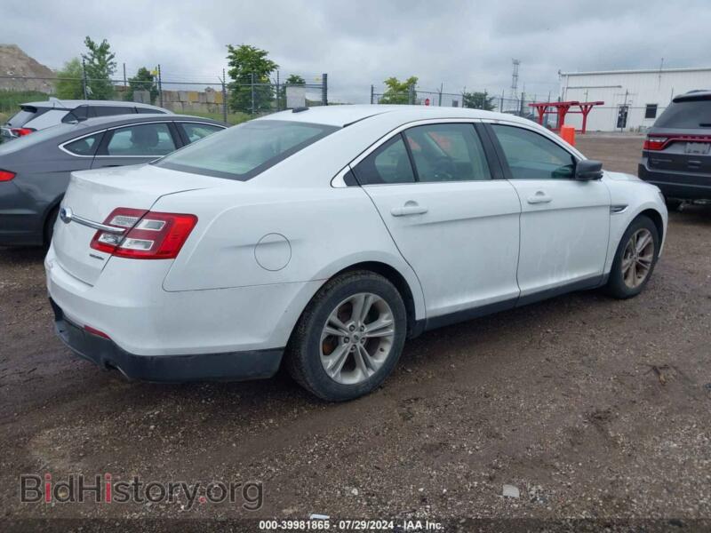 2015 Ford TAURUS (VIN 1FAHP2D81FG202068) — фото 4 из 10