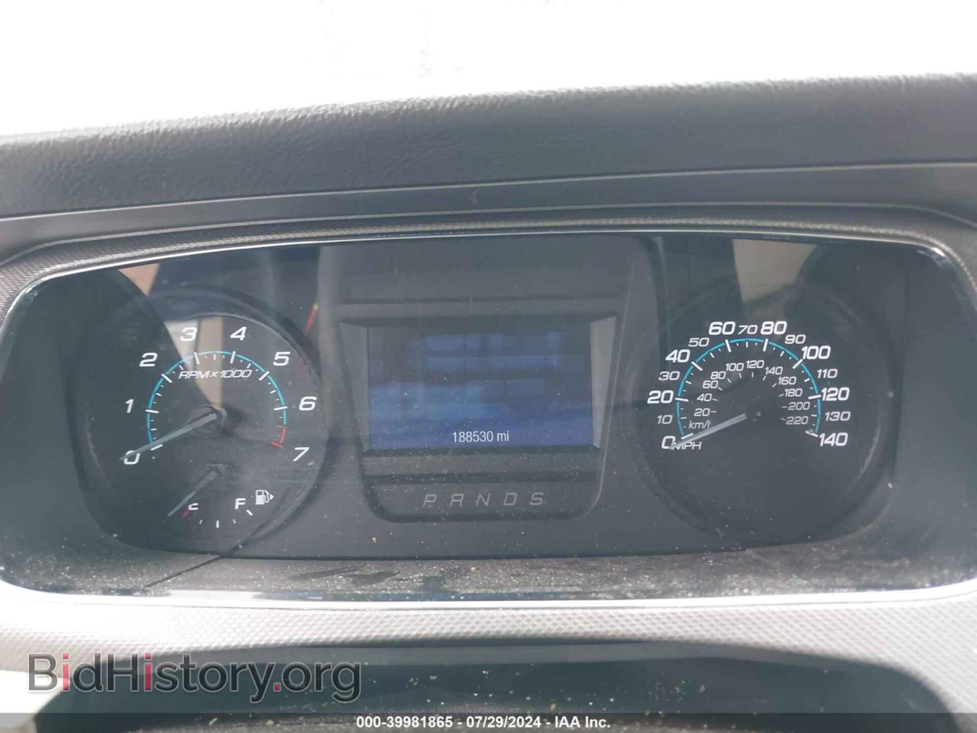 2015 FORD TAURUS - VIN: 1FAHP2D81FG202068 - Фото 7