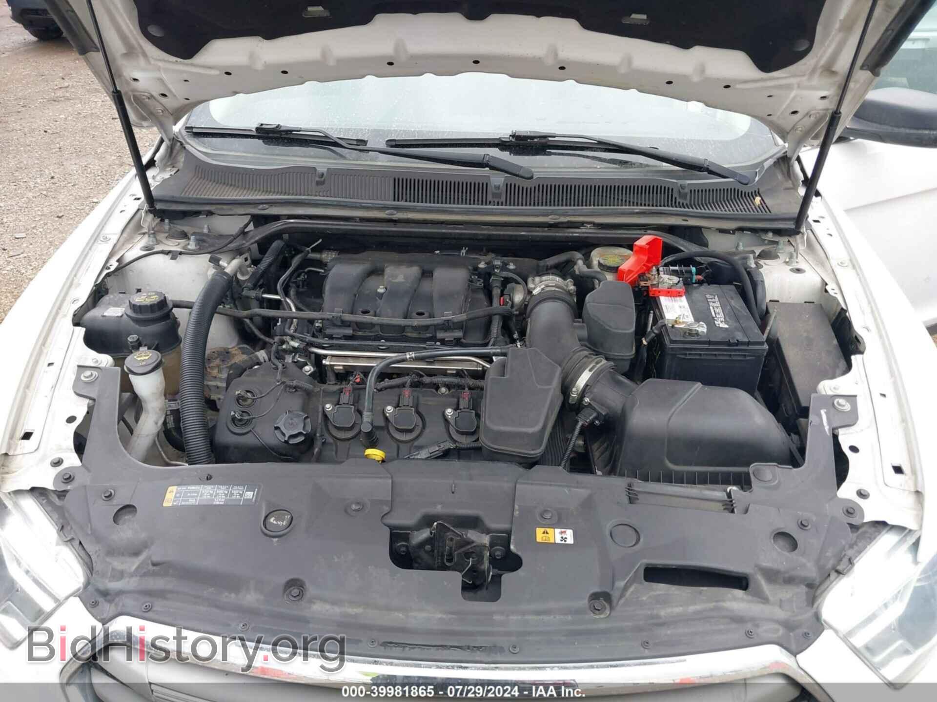 2015 FORD TAURUS - VIN: 1FAHP2D81FG202068 - Фото 10