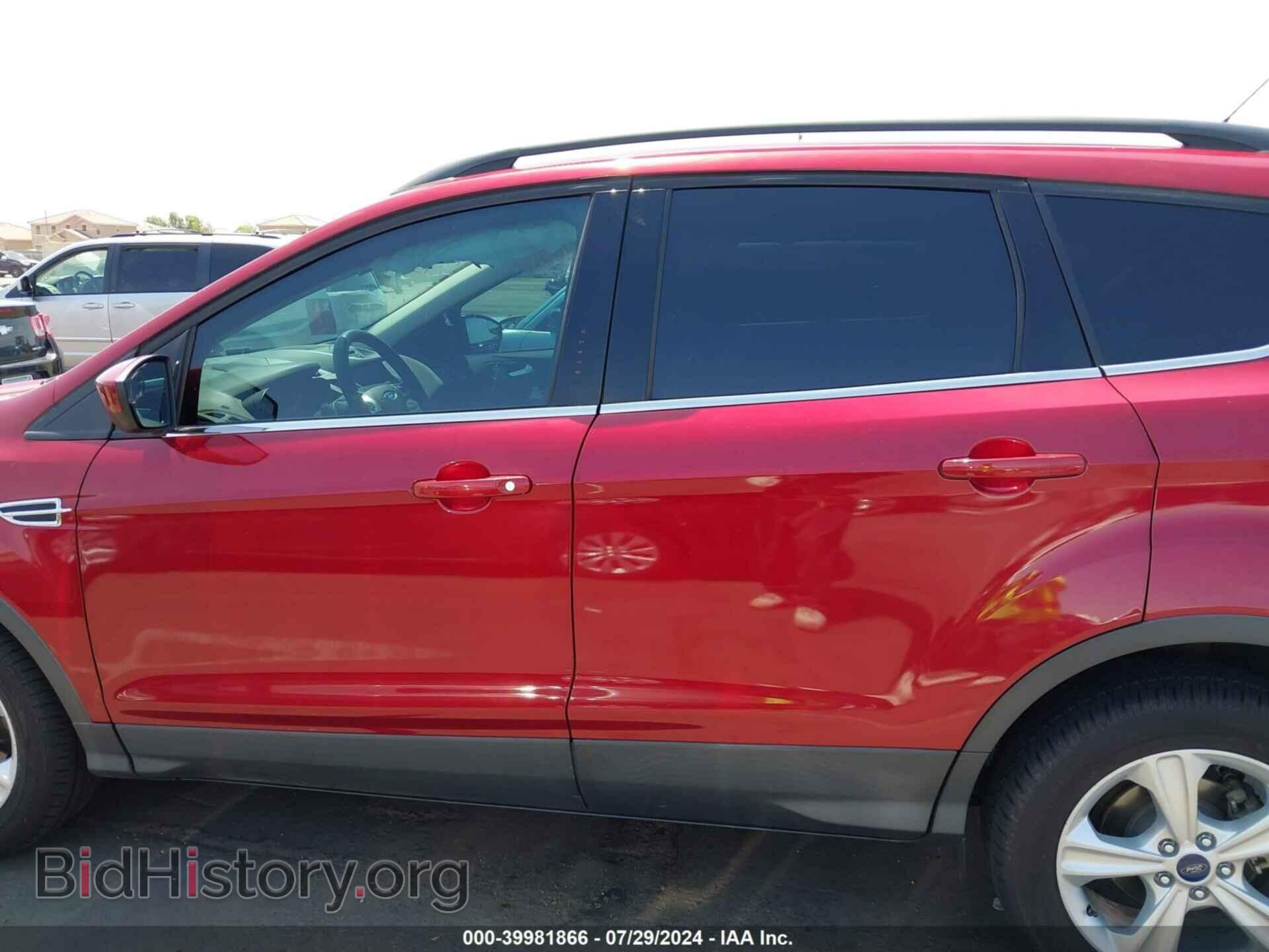 2014 FORD ESCAPE - VIN: 1FMCU0GX6EUB47519 - Photo 14