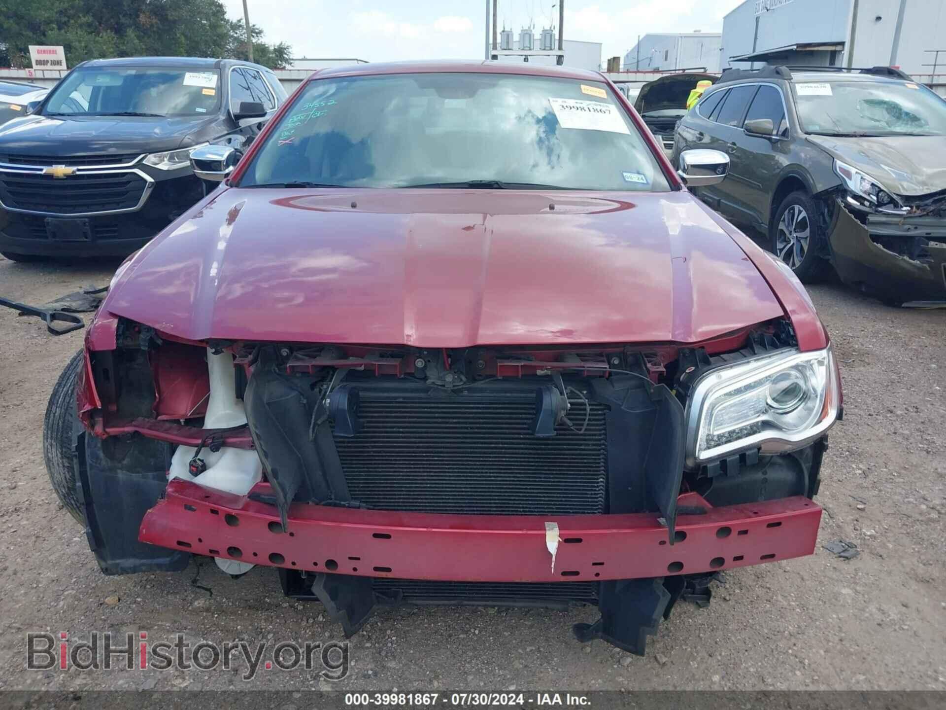 2012 CHRYSLER 300C - VIN: 2C3CCAET4CH273850 - Фото 13