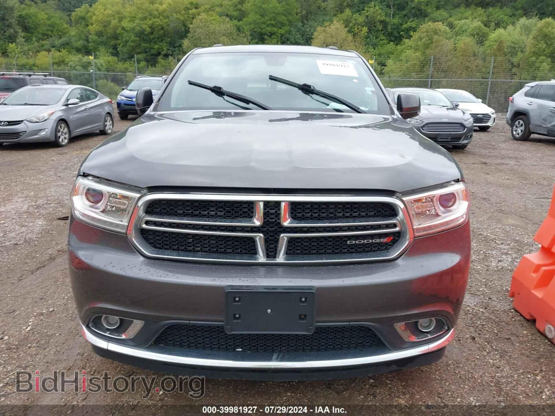 2014 DODGE DURANGO - VIN: 1C4RDJDG3EC508476 - Photo 11