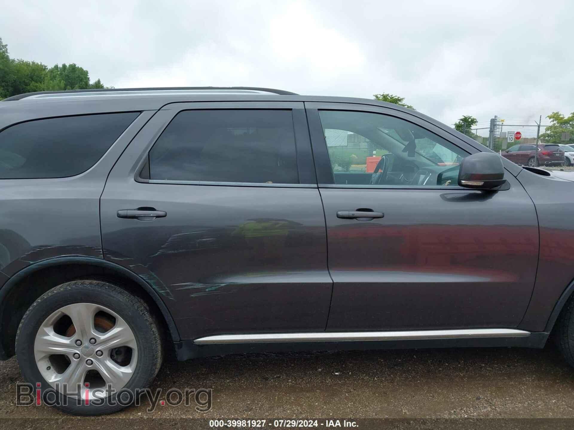 2014 DODGE DURANGO - VIN: 1C4RDJDG3EC508476 - Photo 12