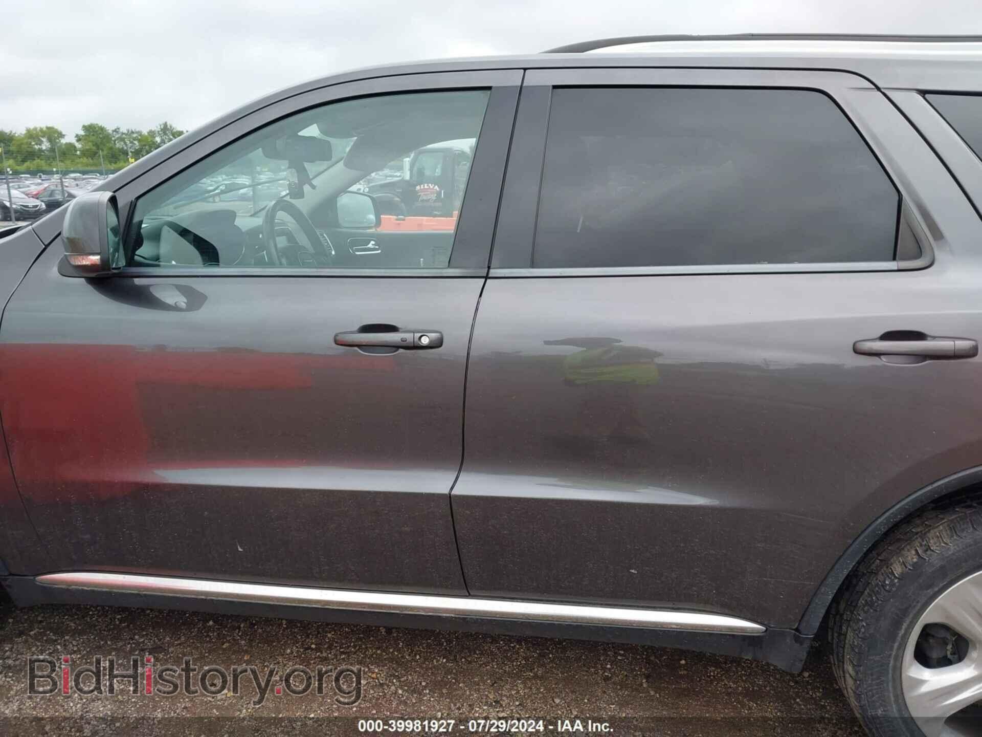 2014 DODGE DURANGO - VIN: 1C4RDJDG3EC508476 - Photo 13