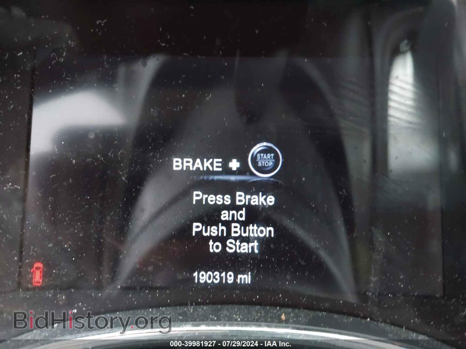 2014 DODGE DURANGO - VIN: 1C4RDJDG3EC508476 - Photo 14