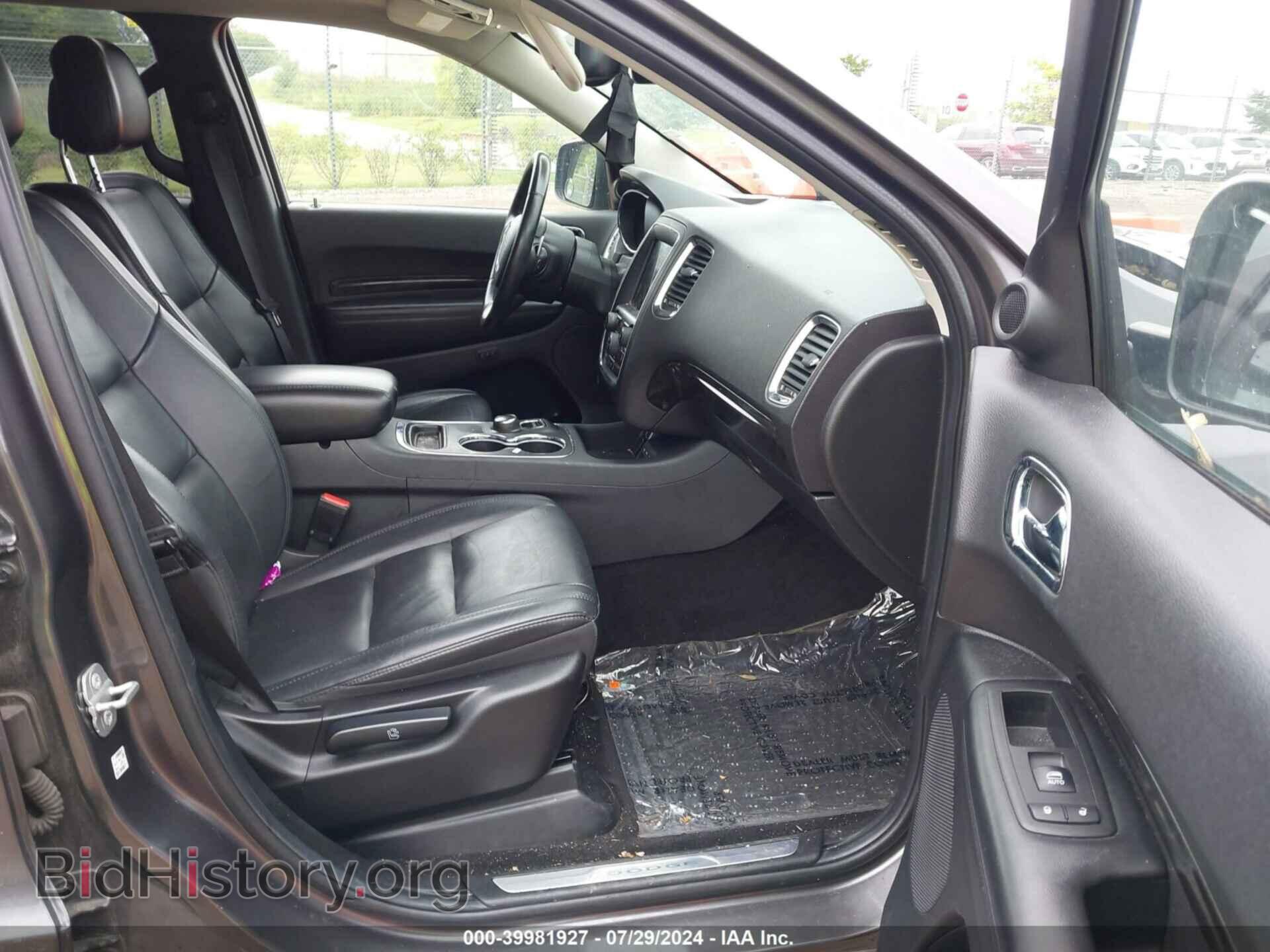 2014 DODGE DURANGO - VIN: 1C4RDJDG3EC508476 - Photo 5